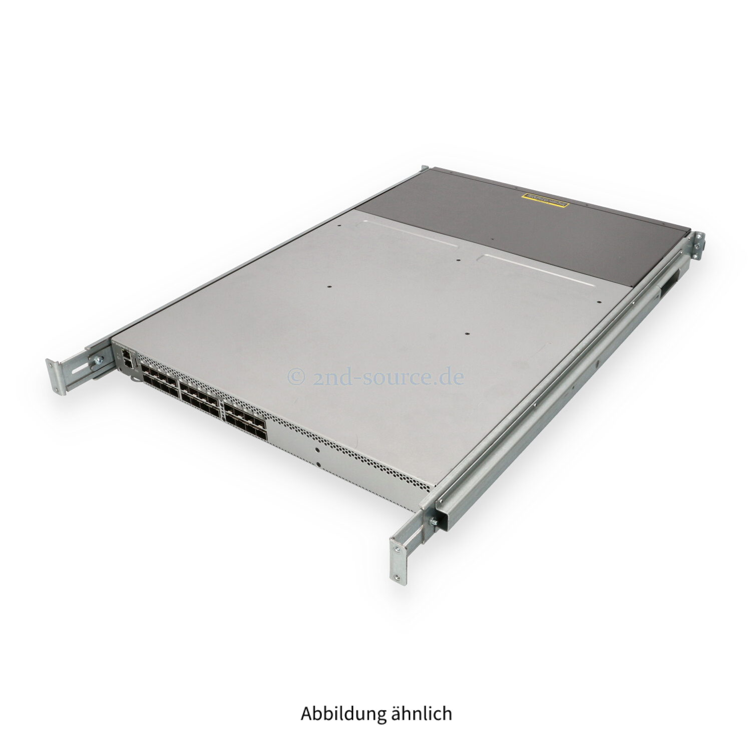 HPE SN3000B 24x16G SFP+ Fibre Channel Switch 12 Ports Active QW937A 684428-001