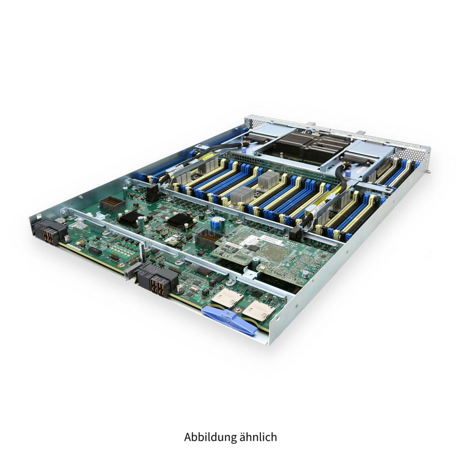 Cisco UCS B260 M4 2xSFF 2P E7-8867 v4 3.30GHz 18C 0GB Blade Server