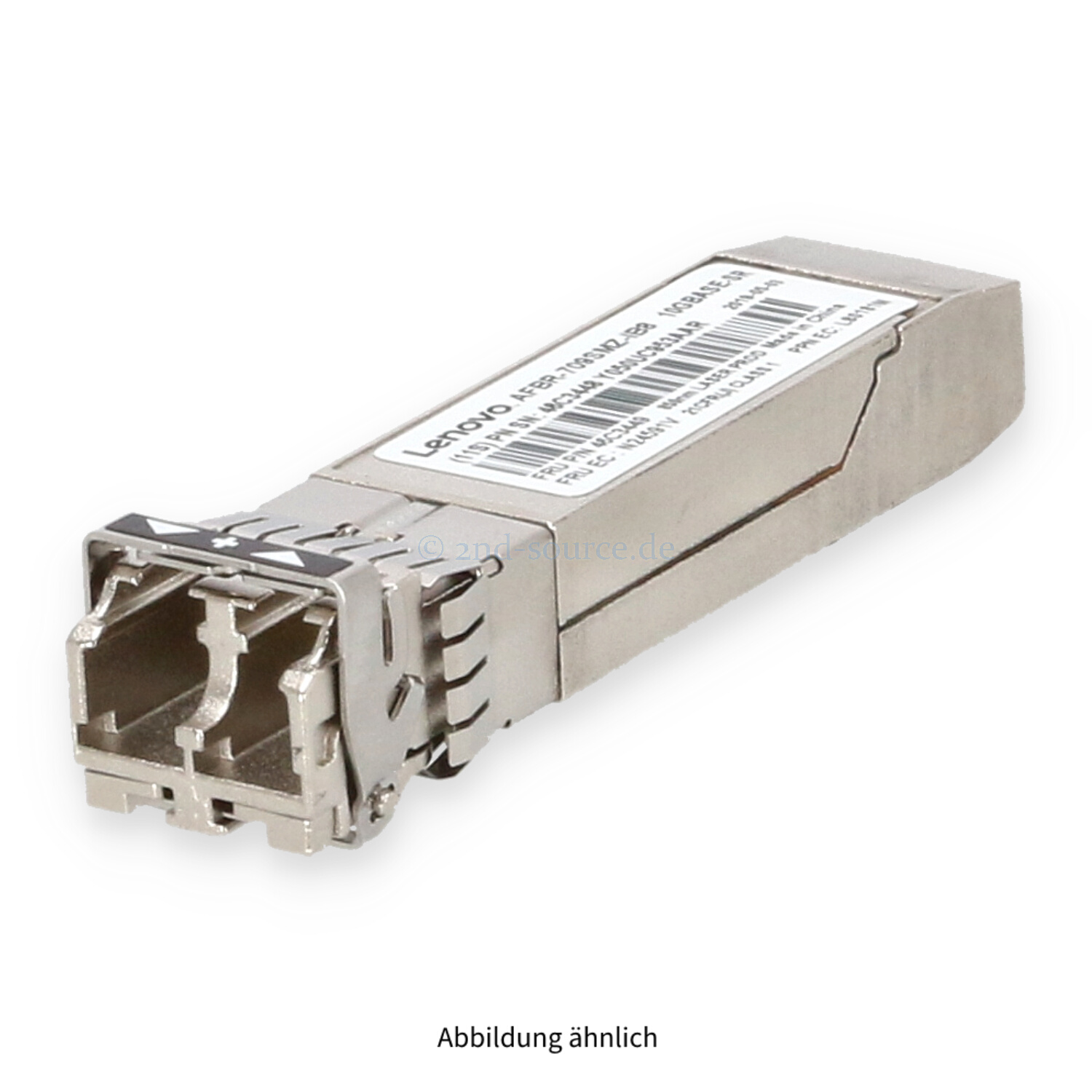 IBM 10GbE SFP+ 850nm Short Wave Transceiver Module 46C3447 46C3449 46C3448 IBM 10GbE SFP+ 850nm Short Wave Transceiver Module 46C3447 46C3449 46C3448