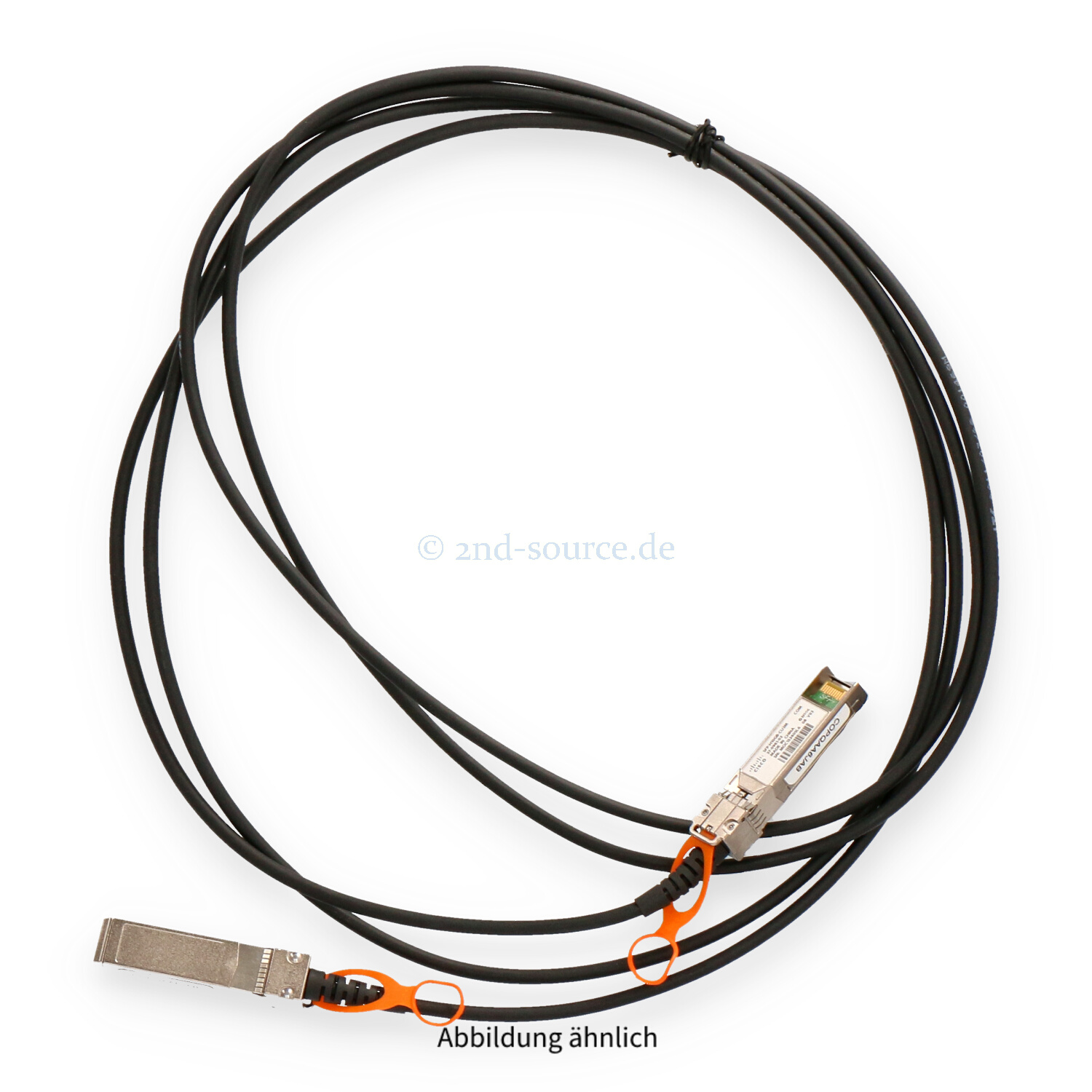 Cisco 3.0m 10G SFP+ to SFP+ Direct Attach Copper Cable SFP-H10GB-CU3M 37-0961-03