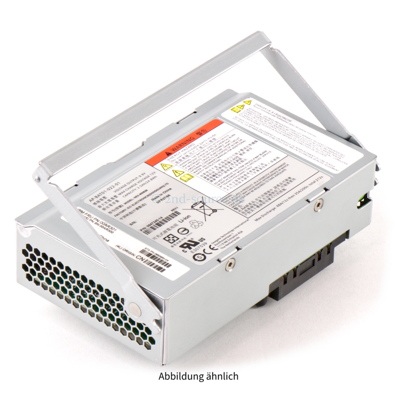 IBM Controller Backup Battery Unit V7000 00AR301