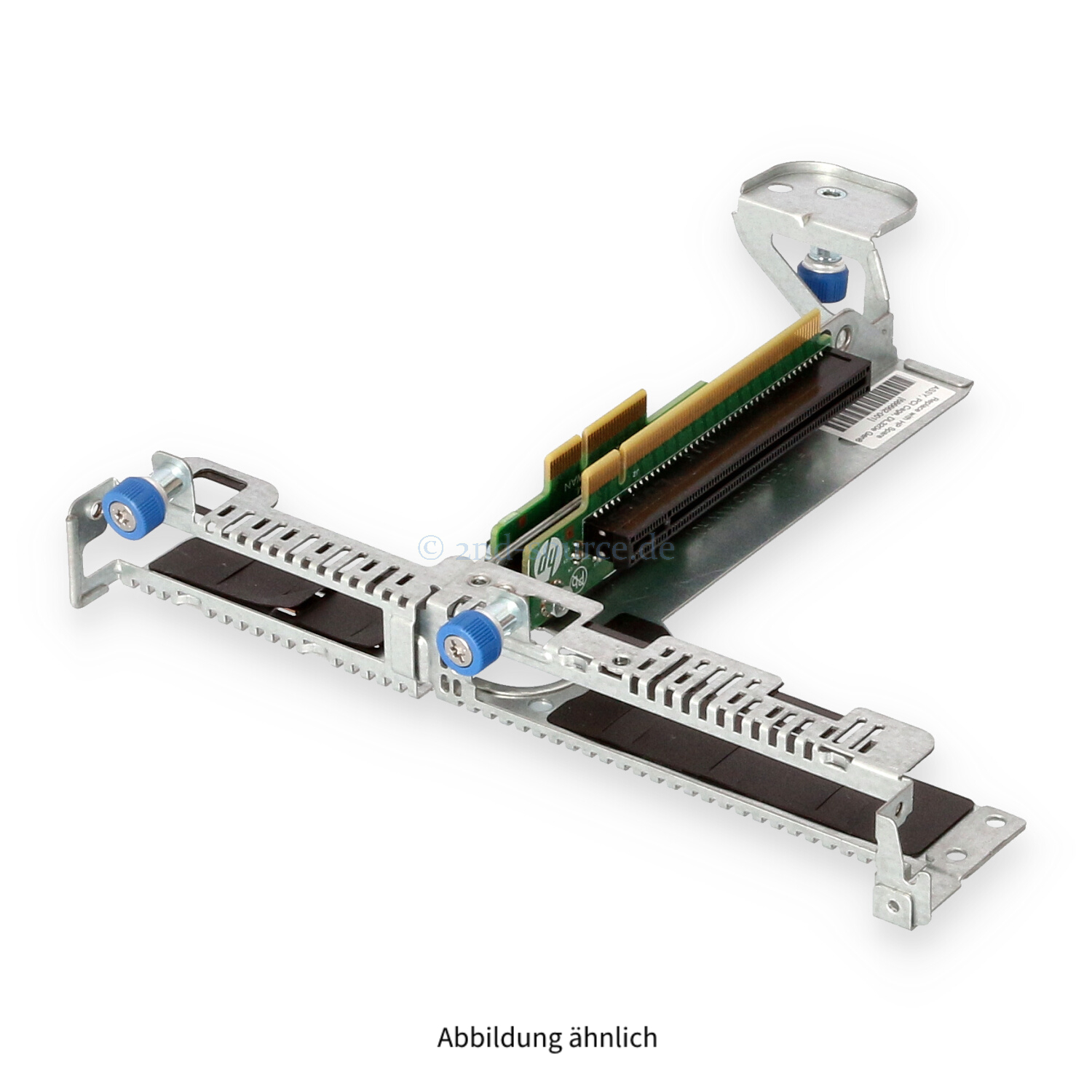 HPE PCI Express Riser Card 1x Low Profile 1x High Profile DL320e G8 686662-001