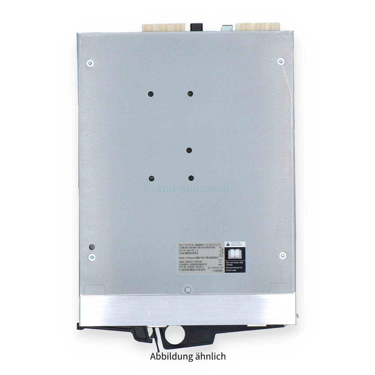 IBM ESM Controller Storwize V7000 212/224 00AR041 0951735-11