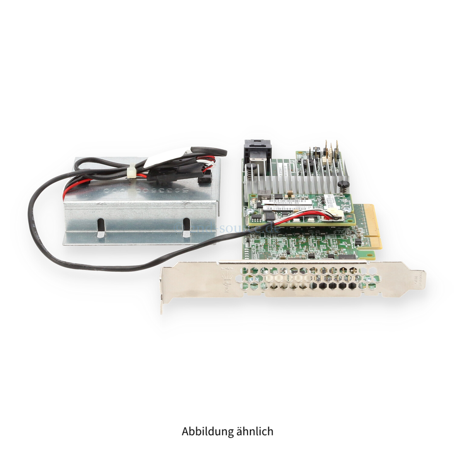 Intel 12G PCIe SAS RAID Controller inkl. Battery Pack High Profile RS3DC040 Intel 12G PCIe SAS RAID Controller inkl. Battery Pack High Profile RS3DC040