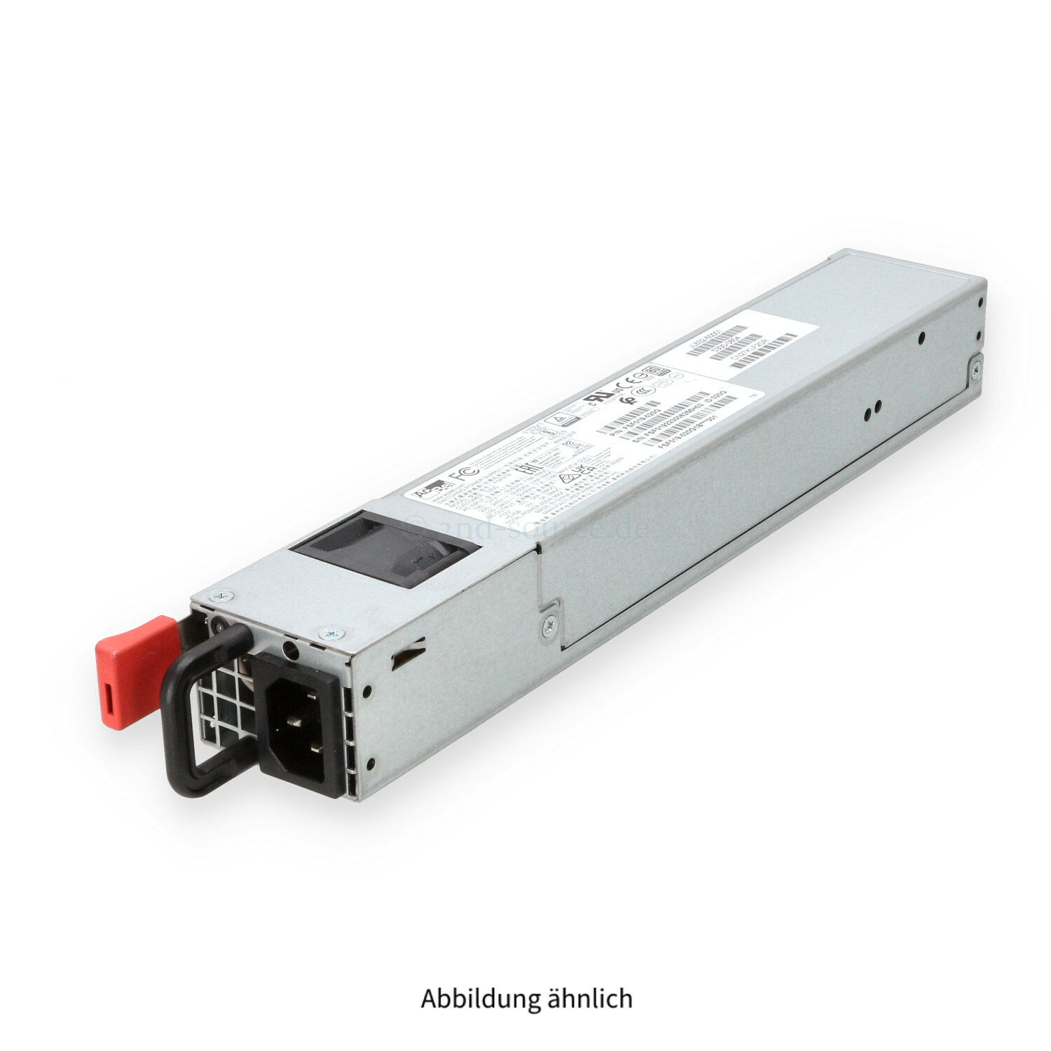 HPE Aruba 650W Front to Back HotPlug Power Supply CX8325 JL632A JL632-61001 5300-0854