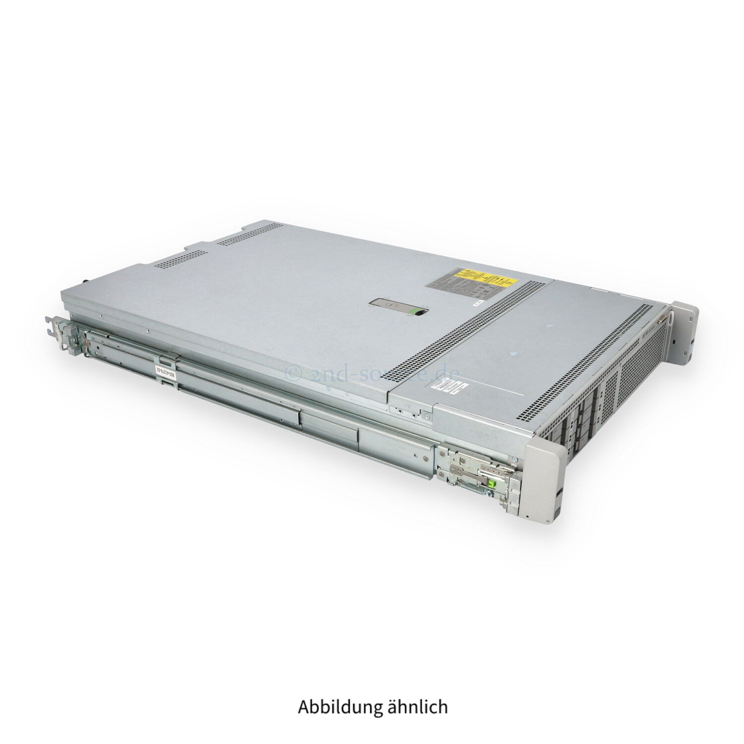 Cisco UCS C240 M4 8xSFF CTO Chassis inkl. 2x Heatsink 1227 1225 VIC 2x 1400W Cisco UCS C240 M4 8xSFF CTO Chassis inkl. 2x Heatsink 1227 1225 VIC 2x 1400W