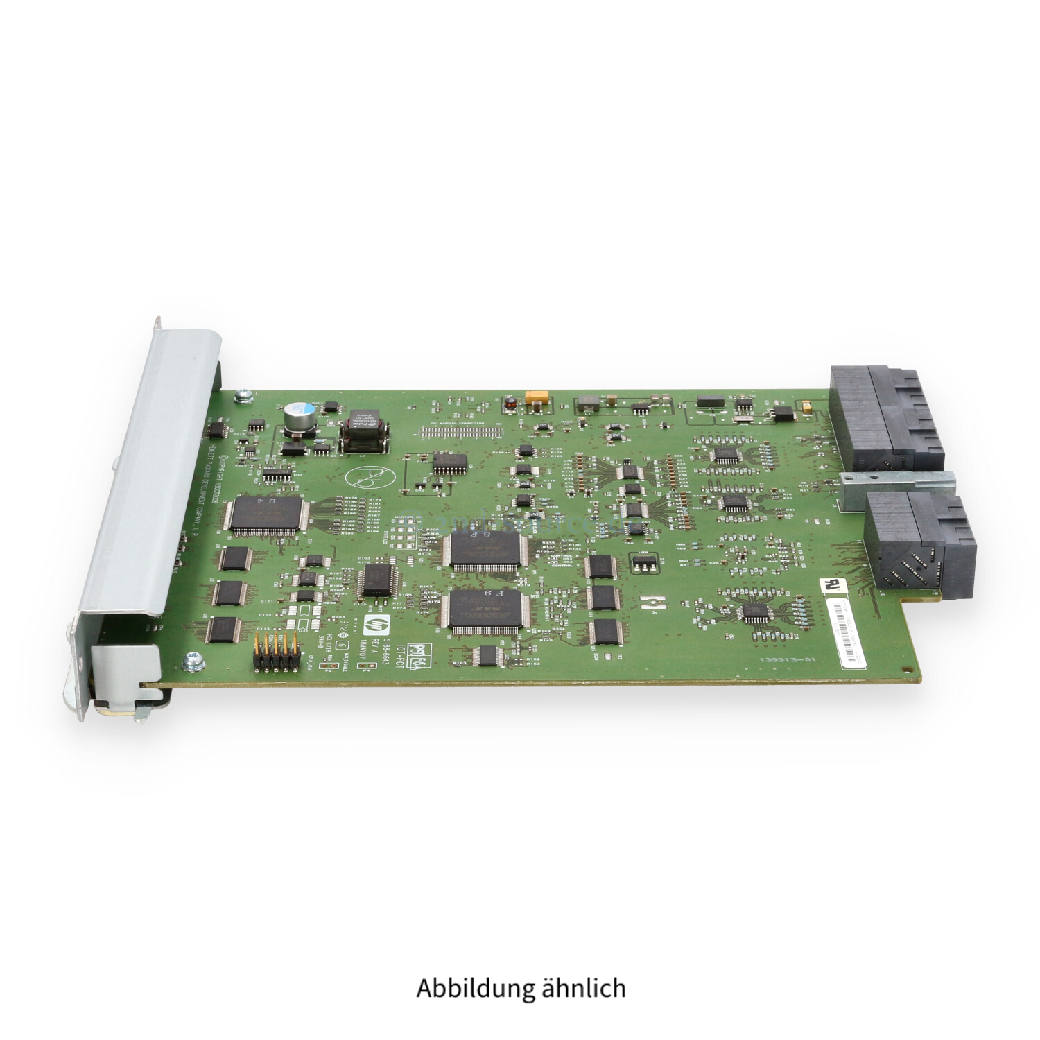HPE ProCurve System Support Module 8200 zl J9095A HPE ProCurve System Support Module 8200 zl J9095A