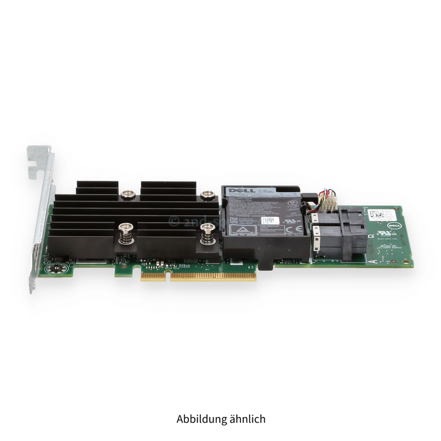 Dell PERC H740p 12G PCIe SAS RAID Controller High Profile 1M71J 01M71J Dell PERC H740p 12G PCIe SAS RAID Controller High Profile 1M71J 01M71J