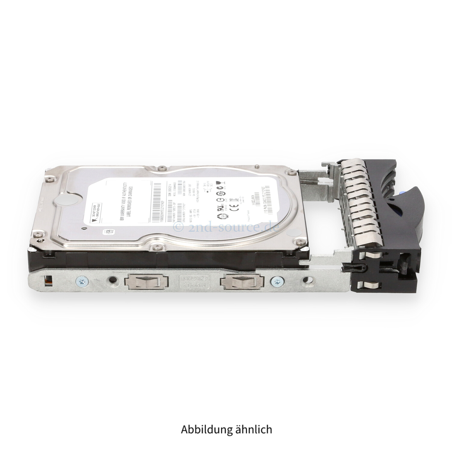 IBM 3TB 7.2k SAS 6G LFF HotPlug HDD V5000 00Y5779 00AK210