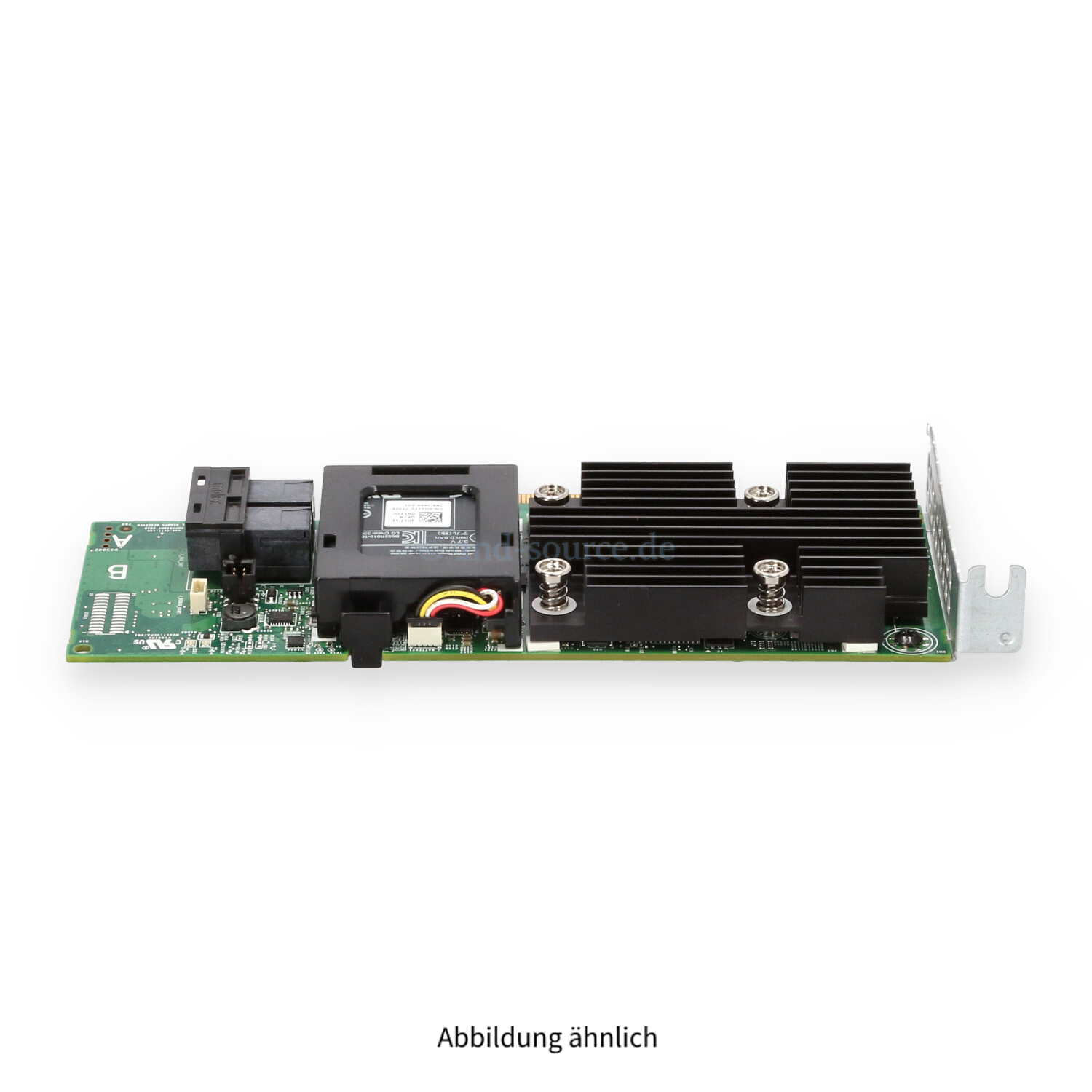 Dell PERC H730P+ 2GB 12G PCIe SAS RAID Controller Low Profile J14DC 0J14DC