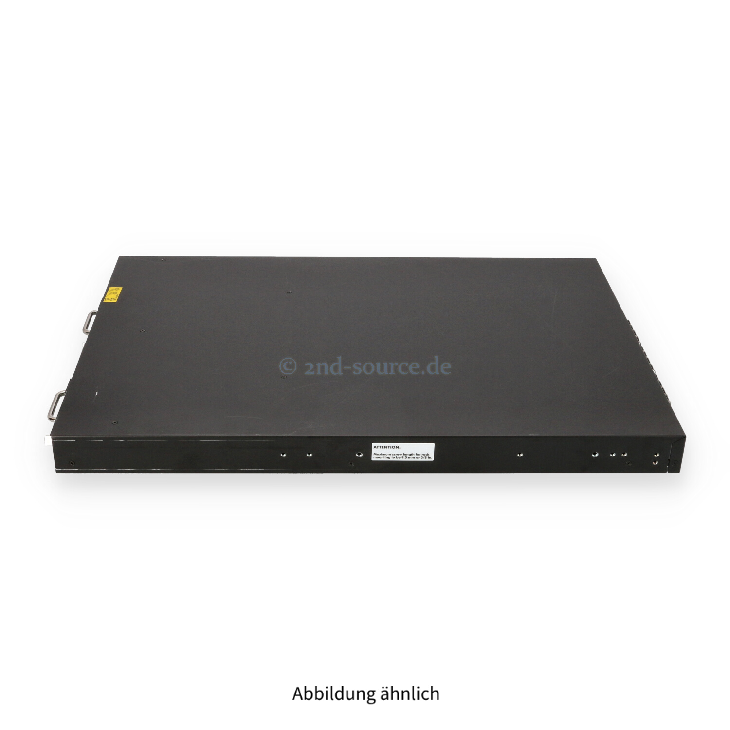 IBM SAN40B 40x SFP 8G Fibre Channel Switch 24 Ports Active 2498-B40 45W0193