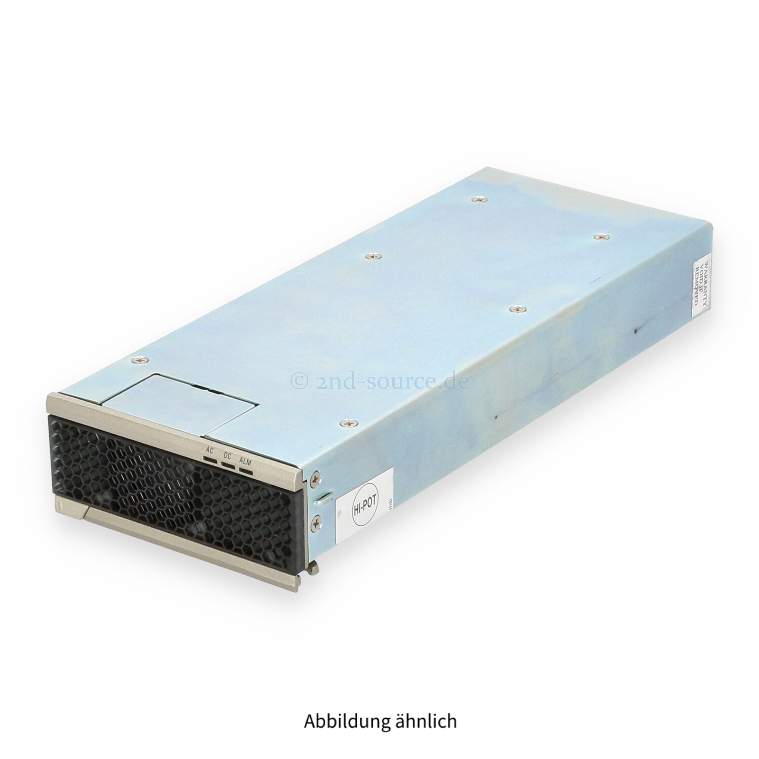 Intel Power Supply 12800 Series Switch 12800PS01 924582 Intel Power Supply 12800 Series Switch 12800PS01 924582