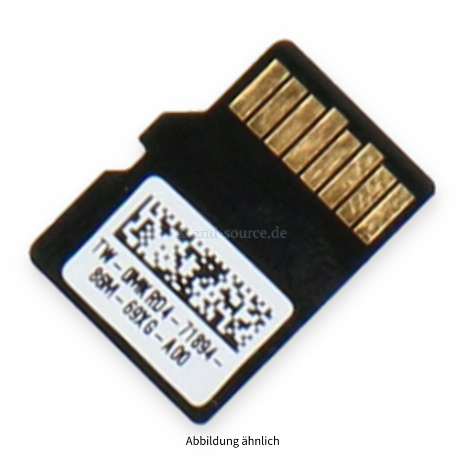 Dell 16GB VFlash Micro SD HC Card Module MKRD4 0MKRD4