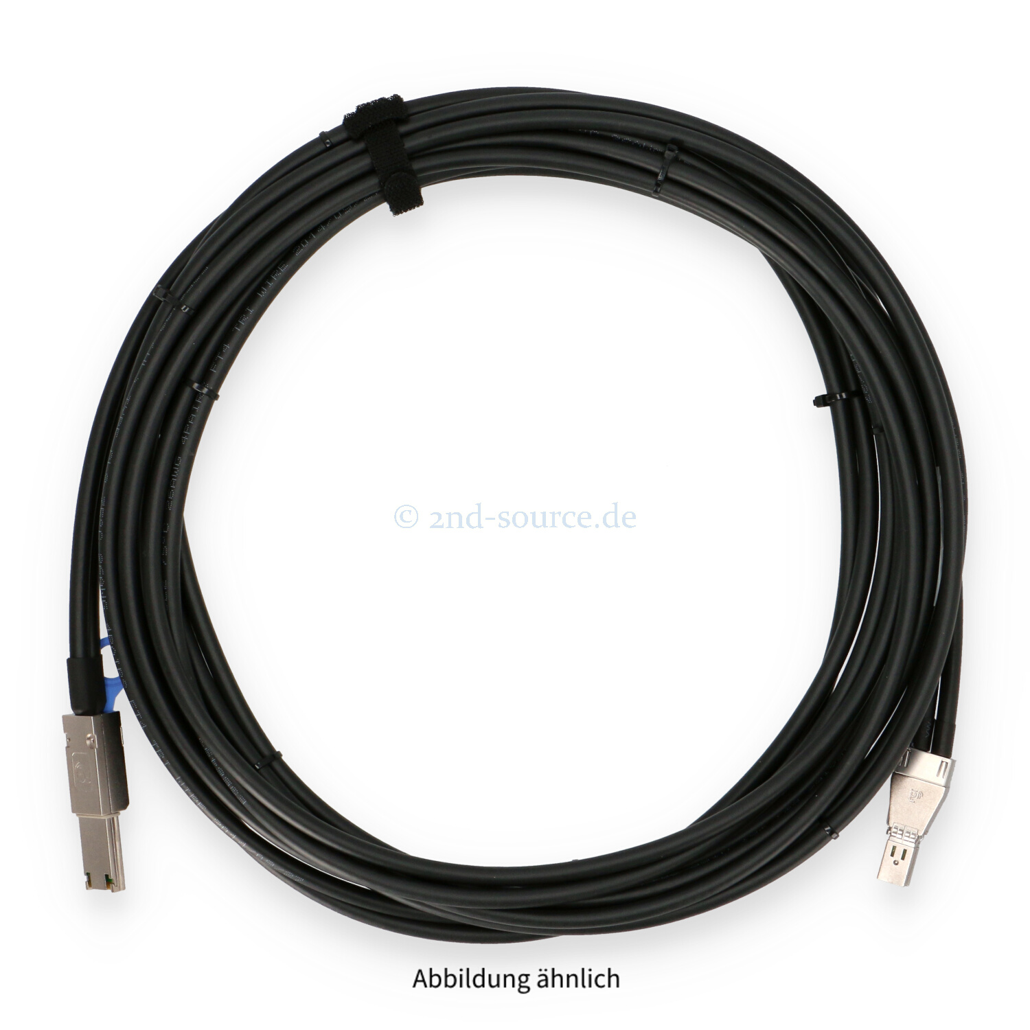 Dell 5.0m MiniSAS-HD SFF-8644 to SFF-8088 ESG-X SAS Cable FDPNX 0FDPNX