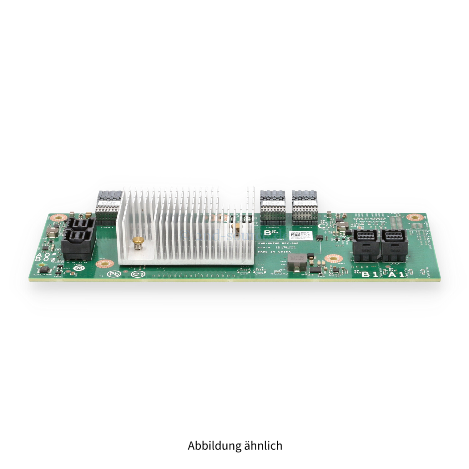Dell Backplane Expansion Board R940 KHPT6 0KHPT6 Dell Backplane Expansion Board R940 KHPT6 0KHPT6