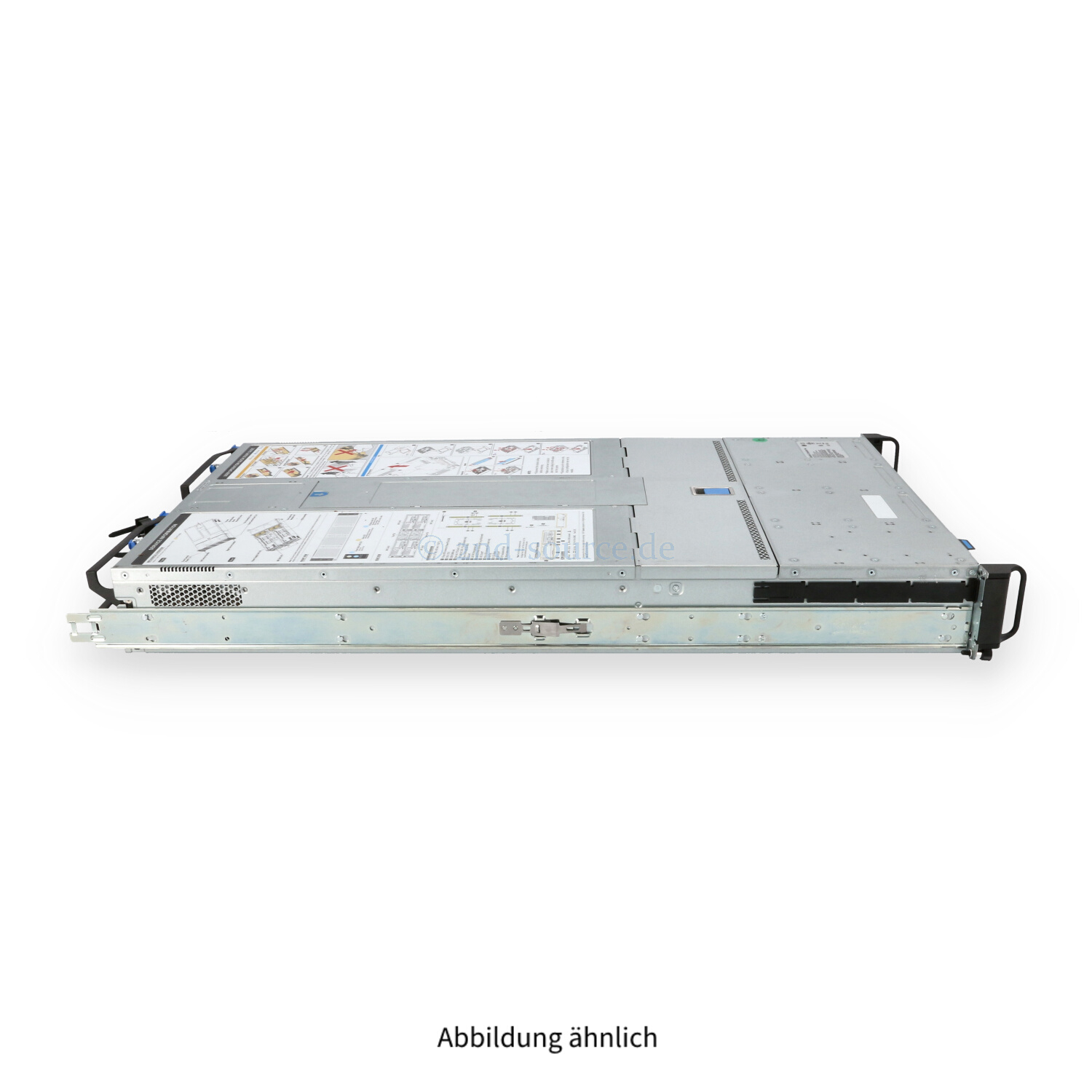 QuantaPlex T42S-2U 4-Node mit je 2P Silver 4108 1.80GHz 8C 240GB M.2 SSD 10G SFP+ NIC QuantaPlex T42S-2U 4-Node mit je 2P Silver 4108 1.80GHz 8C 240GB M.2 SSD 10G SFP+ NIC