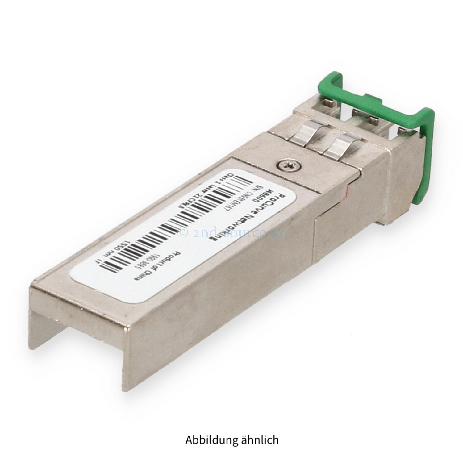 HPE ProCurve 1000Base-LH Long Wave Fibre Channel SFP+ Transceiver Module J4860D
