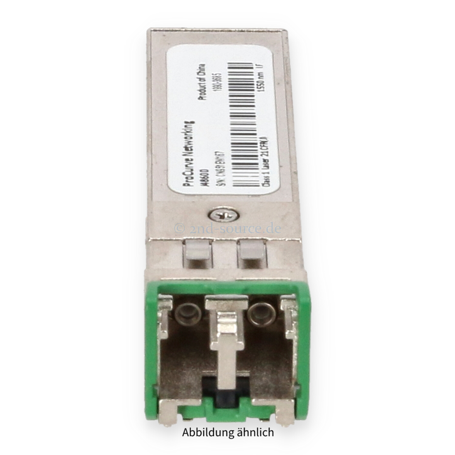 HPE ProCurve 1000Base-LH Long Wave Fibre Channel SFP+ Transceiver Module J4860D