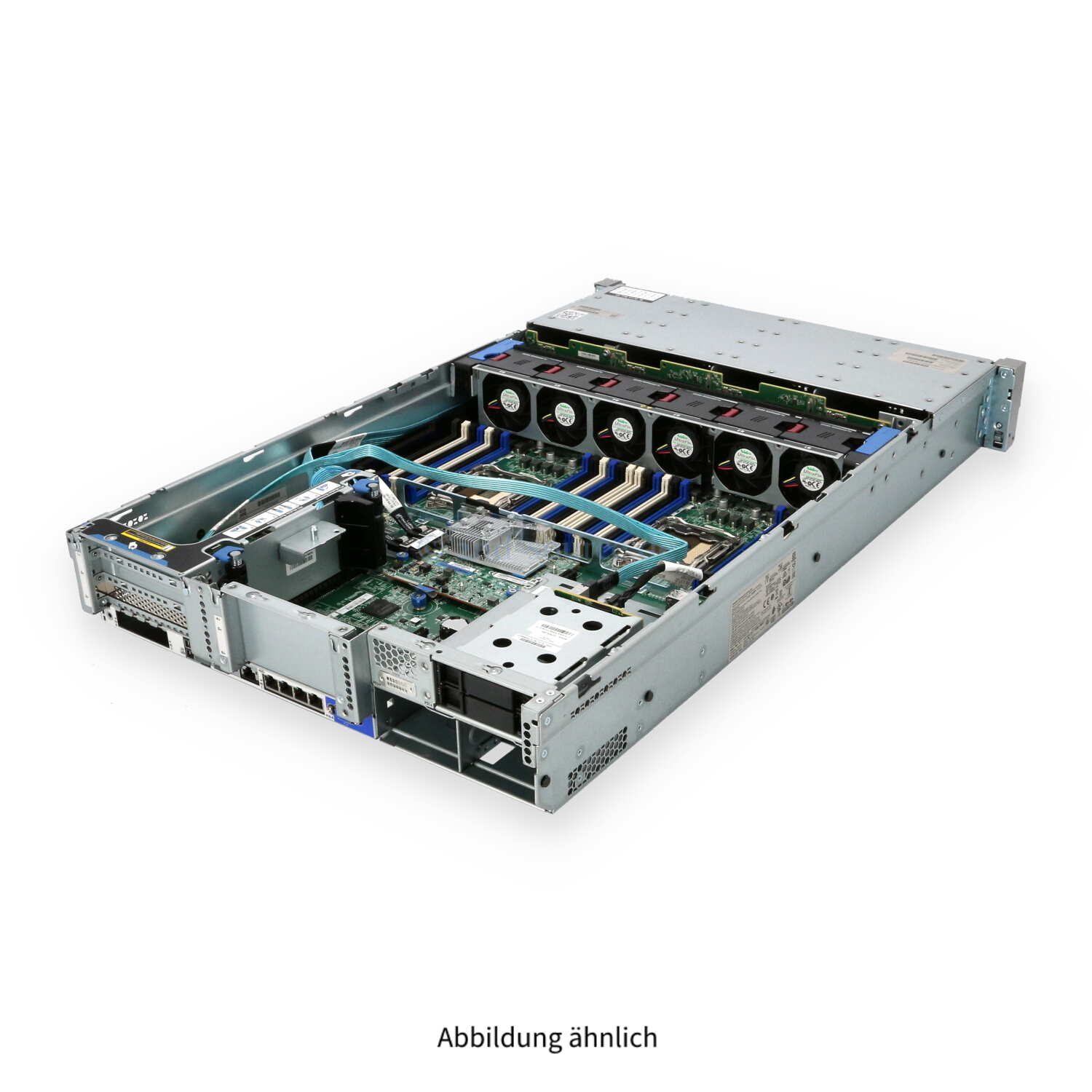 HPE DL380 G9 12xLFF 2xSFF P440ar/2GB Expander CTO Chassis 719061-B21 HPE DL380 G9 12xLFF 2xSFF P440ar/2GB Expander CTO Chassis 719061-B21