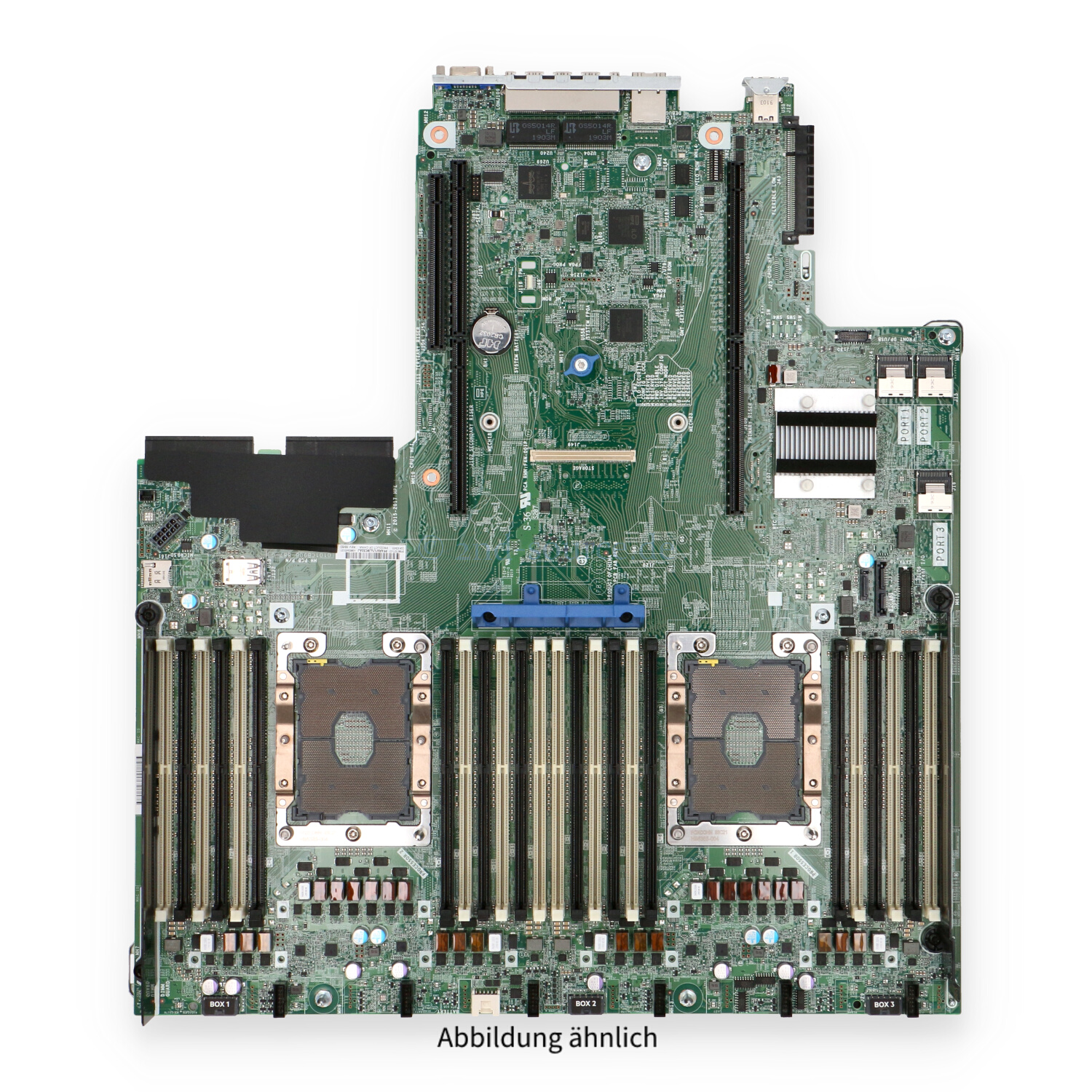 HPE Systemboard DL380 G10 875073-001