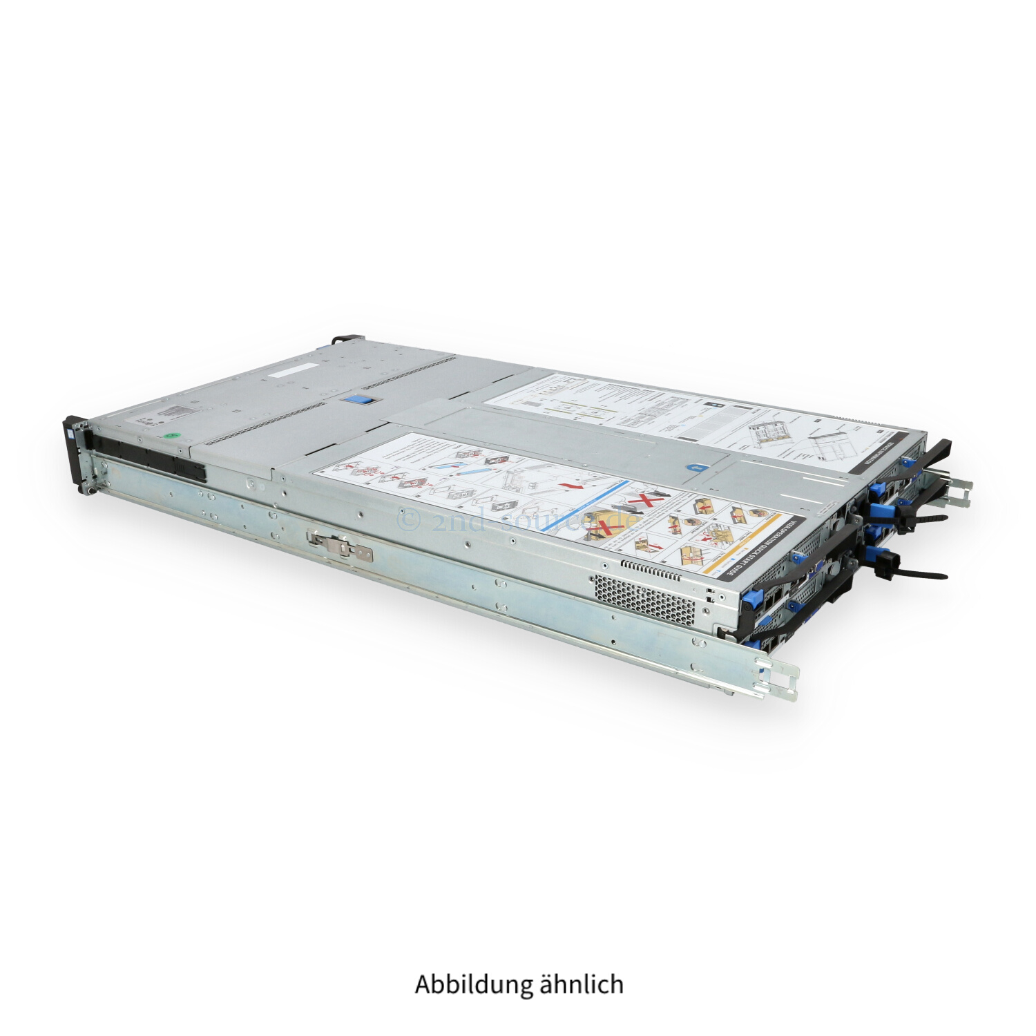 QuantaPlex T42S-2U 4-Node mit je 2P Silver 4108 1.80GHz 8C 240GB M.2 SSD 10G SFP+ NIC QuantaPlex T42S-2U 4-Node mit je 2P Silver 4108 1.80GHz 8C 240GB M.2 SSD 10G SFP+ NIC