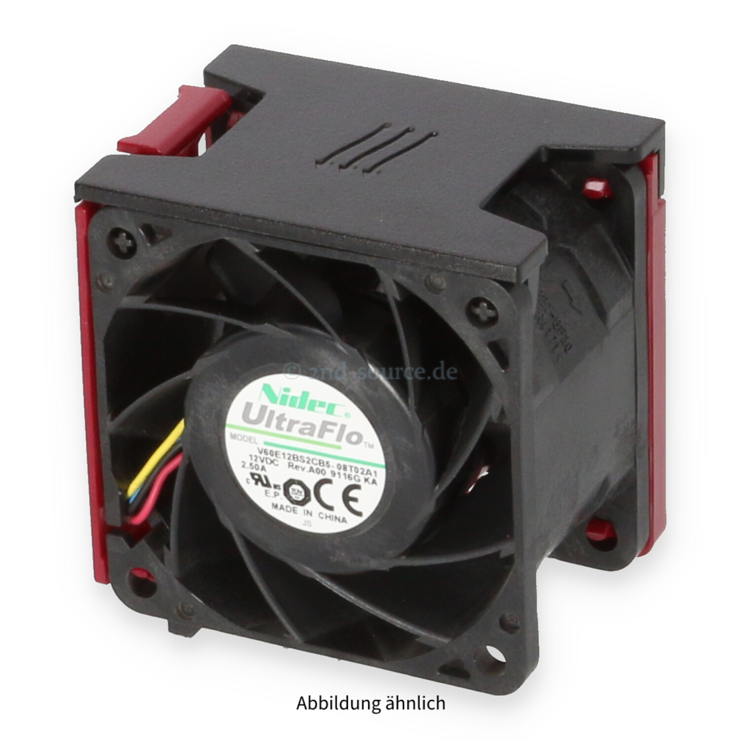 HPE HotPlug Fan Module DL380 DL385 DL388 G10 875075-001 HPE HotPlug Fan Module DL380 DL385 DL388 G10 875075-001