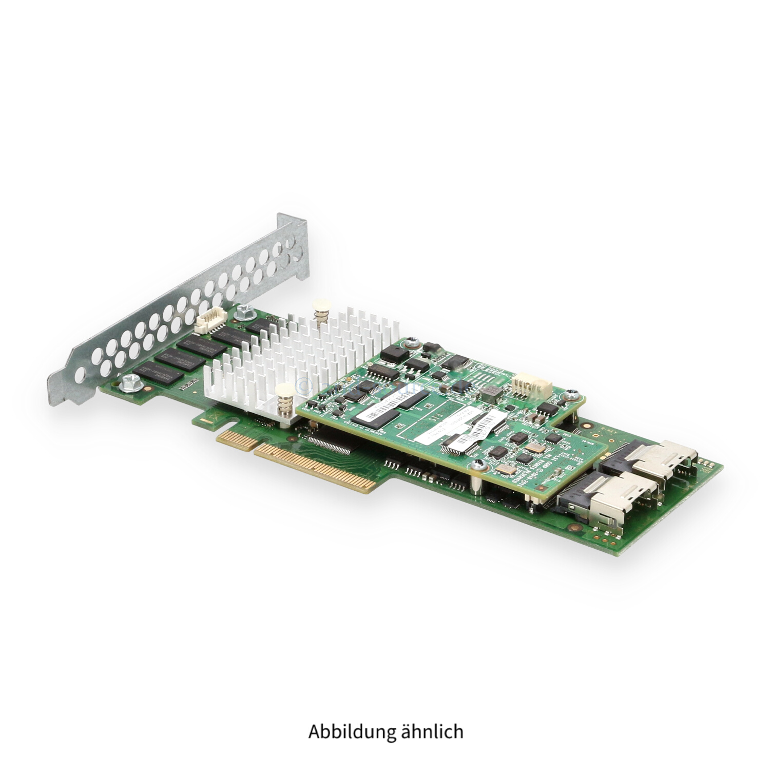 Fujitsu D3116-B25 6G RAID Controller S26361-F3669-L1 A3C40157854