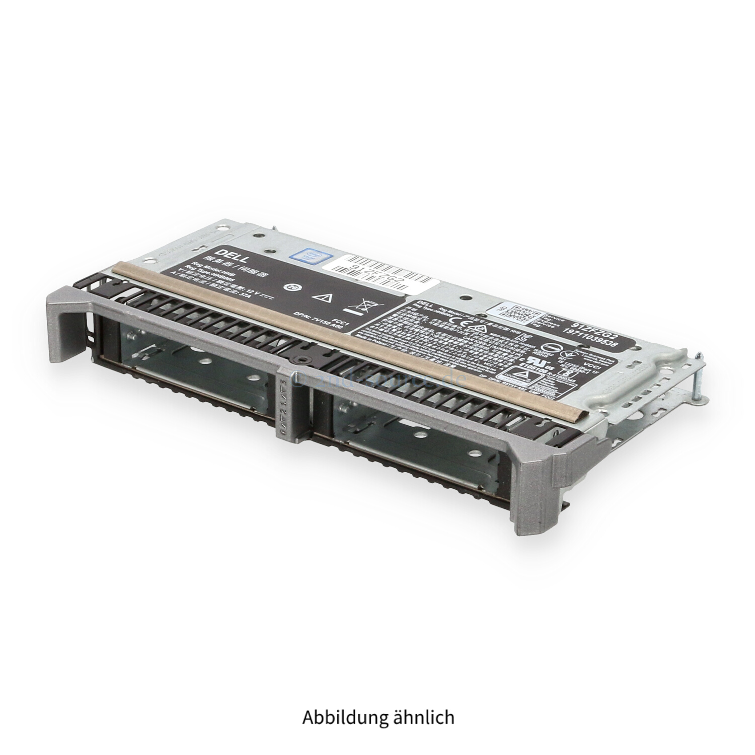 Dell 4x1.8'' Drive Cage PowerEdge M630 4091K 04091K Dell 4x1.8'' Drive Cage PowerEdge M630 4091K 04091K