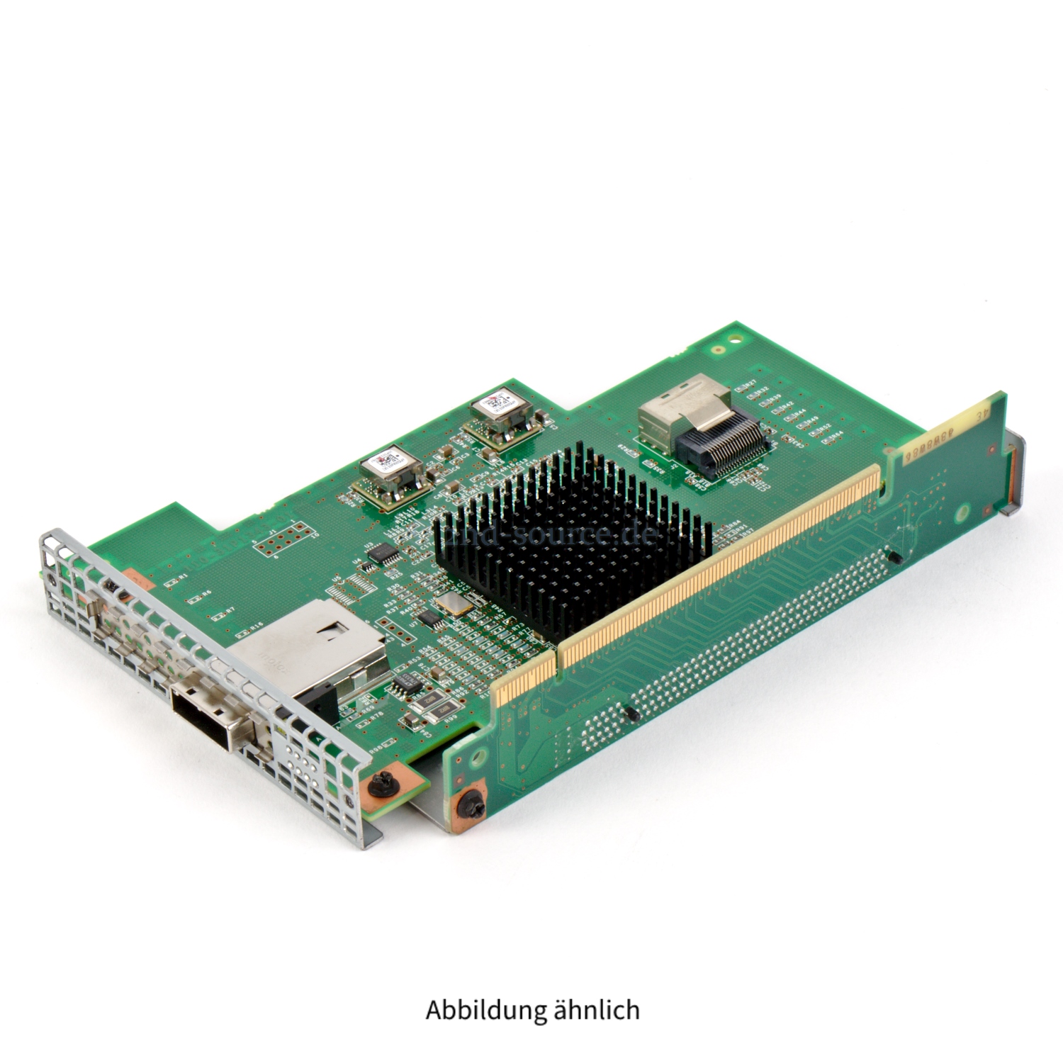 IBM SAS 3G PCIe Controller Riser Card HBA 31P1364 43V7066
