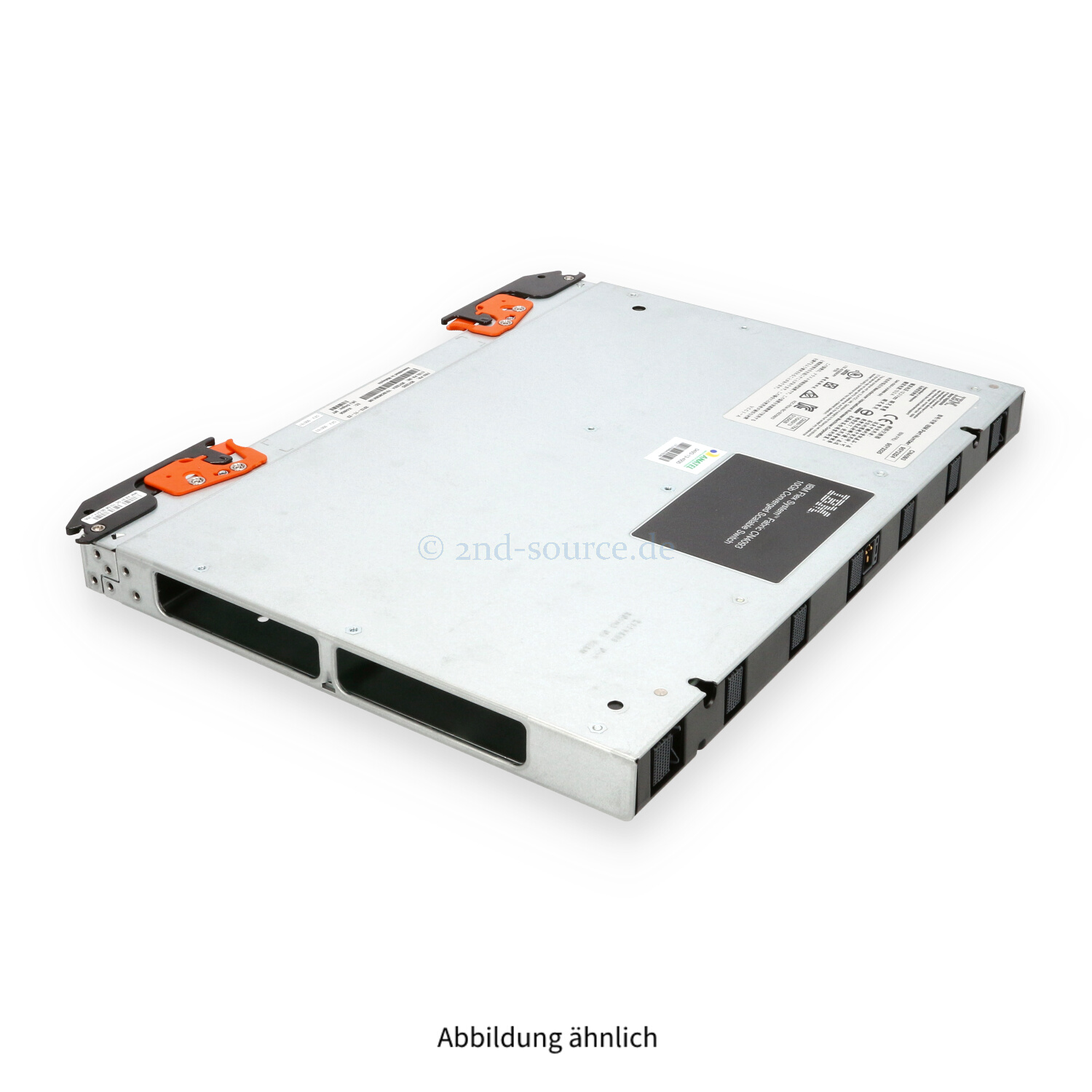 IBM CN4093 14x SFP+ 10GB 2x QSFP+ 40GB Converged Scalable Switch 95Y3325 95Y3324 IBM CN4093 14x SFP+ 10GB 2x QSFP+ 40GB Converged Scalable Switch 95Y3325 95Y3324