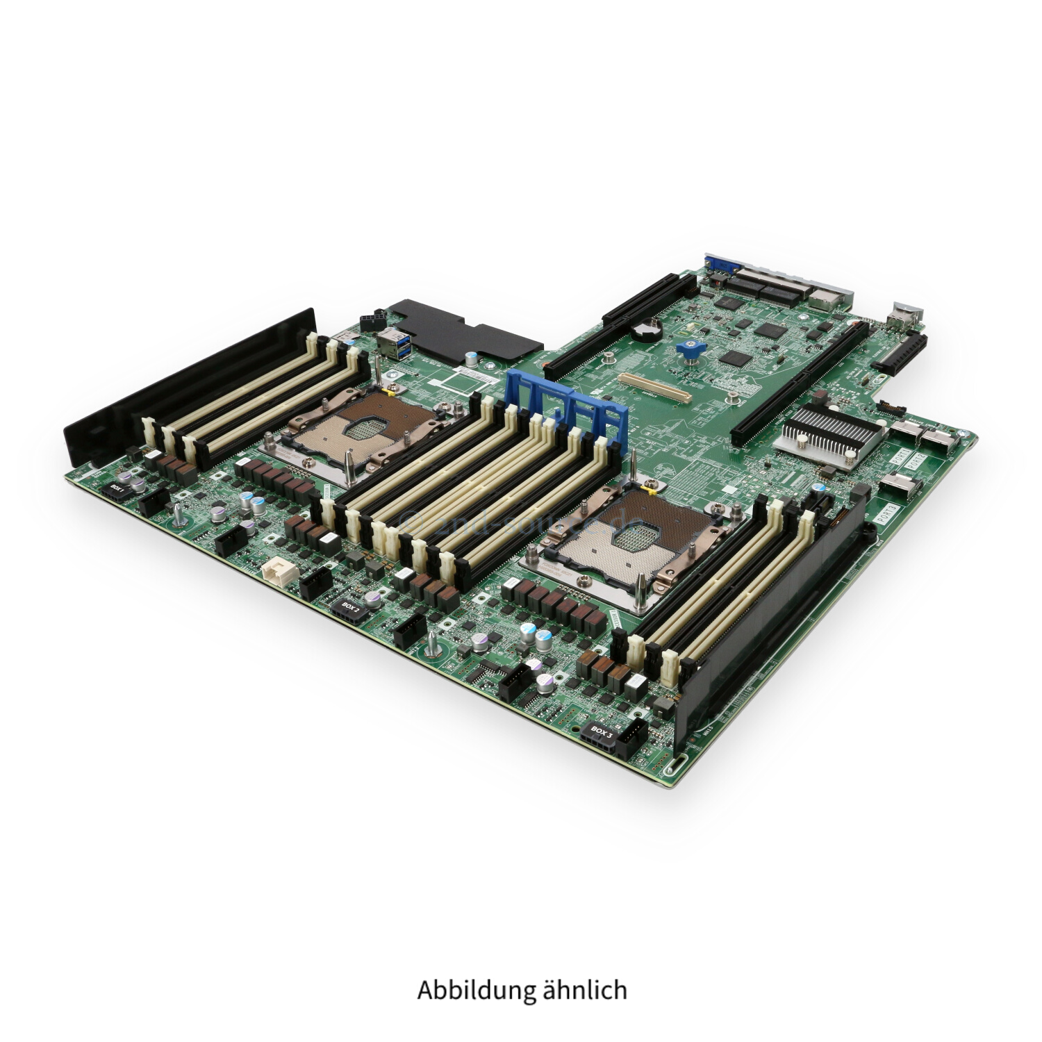 HPE Systemboard DL380 G10 875073-001