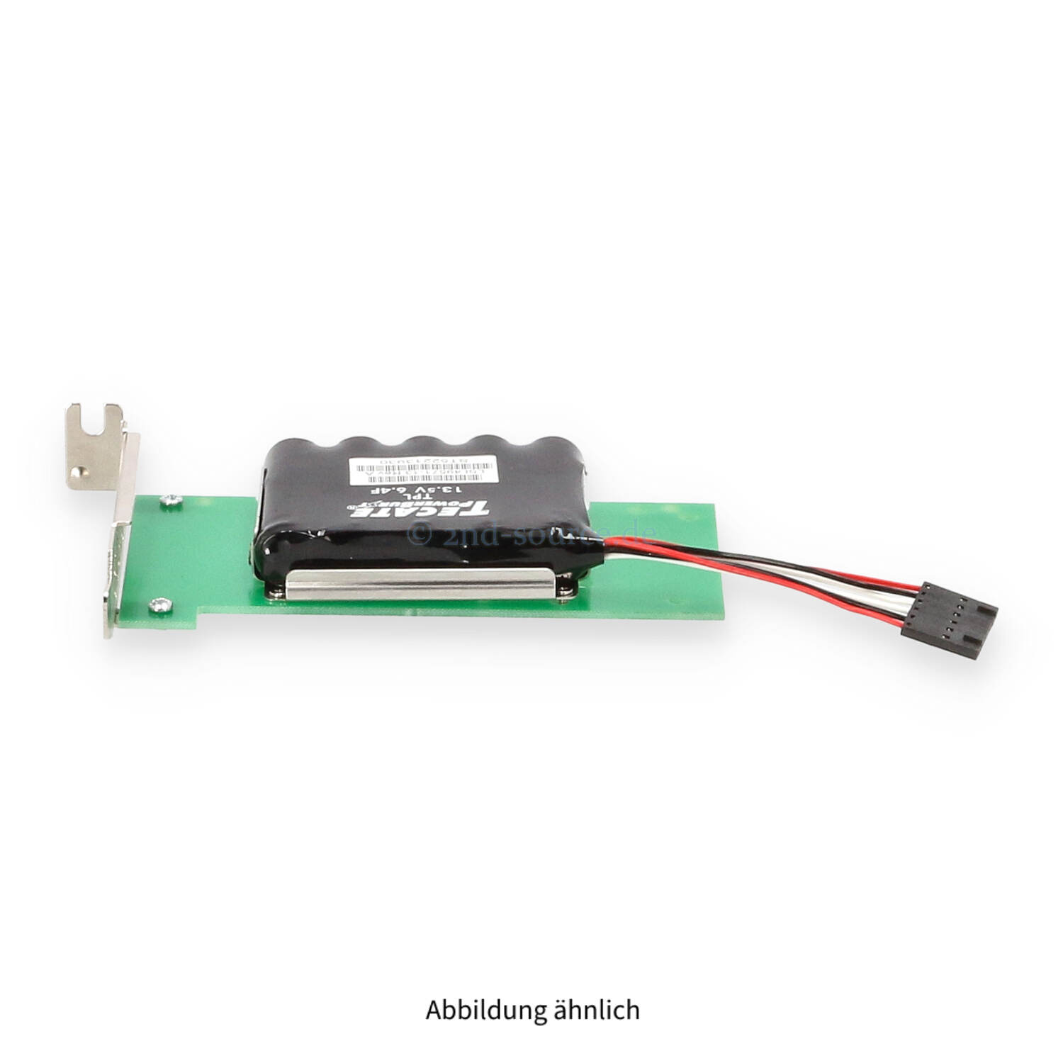 Supermicro Battery Pack Broadcom 3108 BTR-49571-13 Supermicro Battery Pack Broadcom 3108 BTR-49571-13