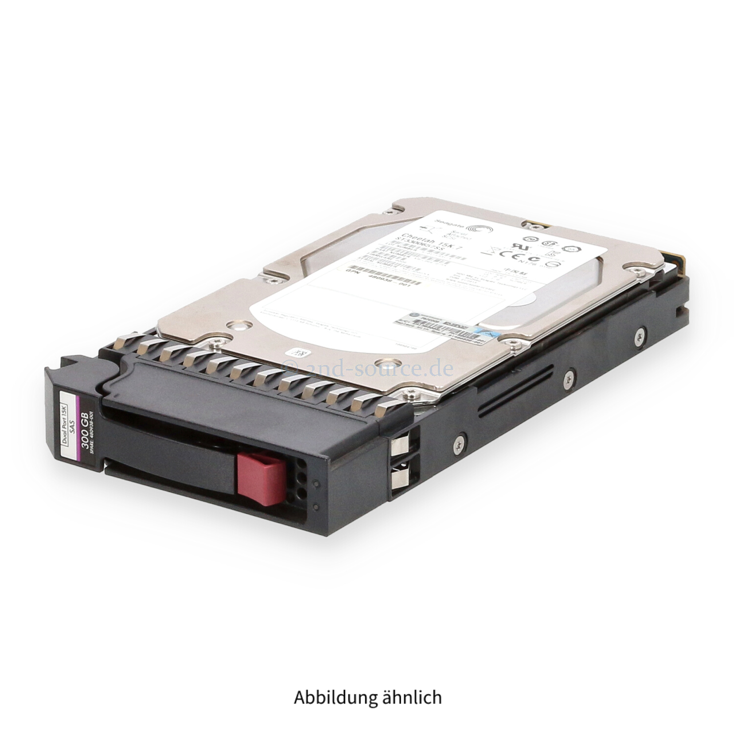 Dell 300GB ST300MP0026 256Mb Cache 15000Rpm Sas III 2,5" Zoll 0NCT9F