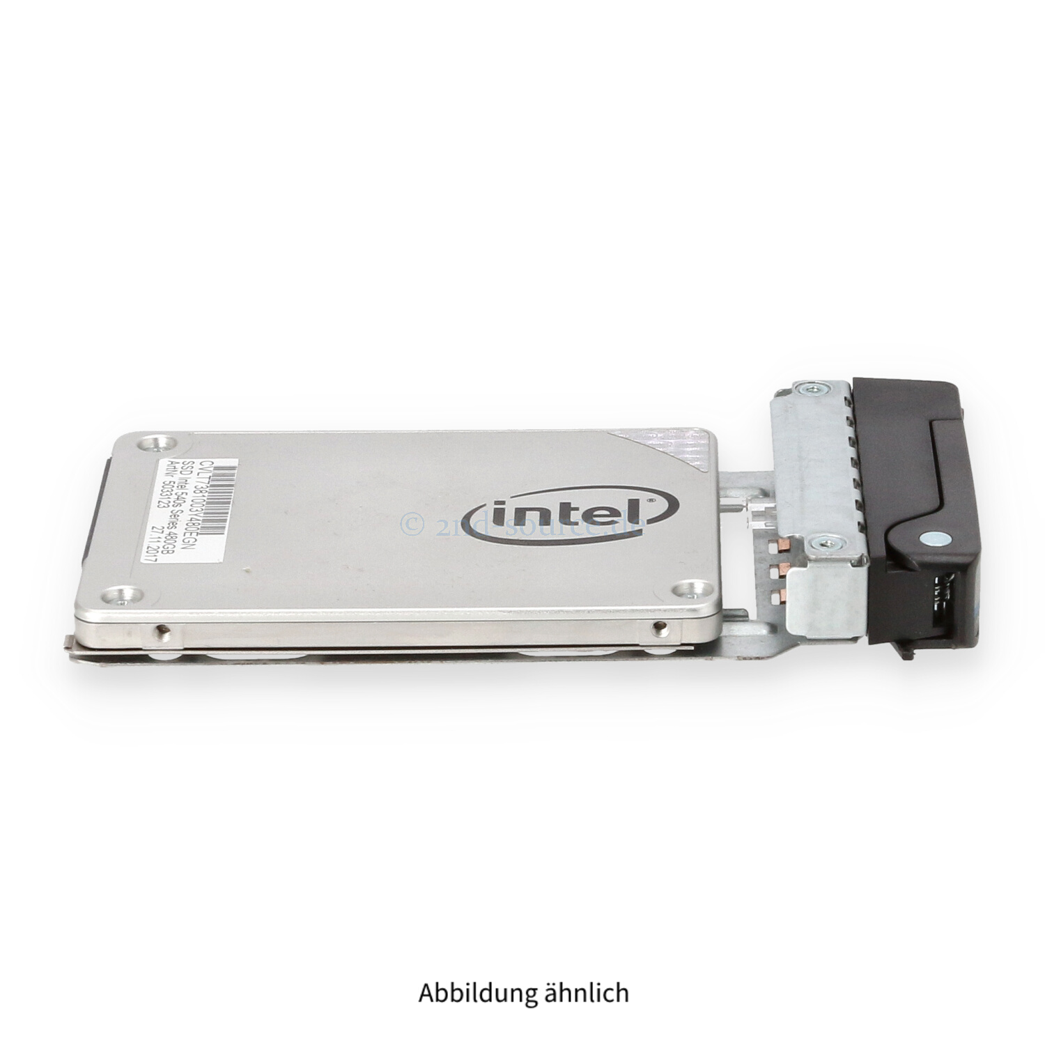 Intel 545S 480GB SATA 6G SFF HotPlug SSD SSDSC2KW480H6