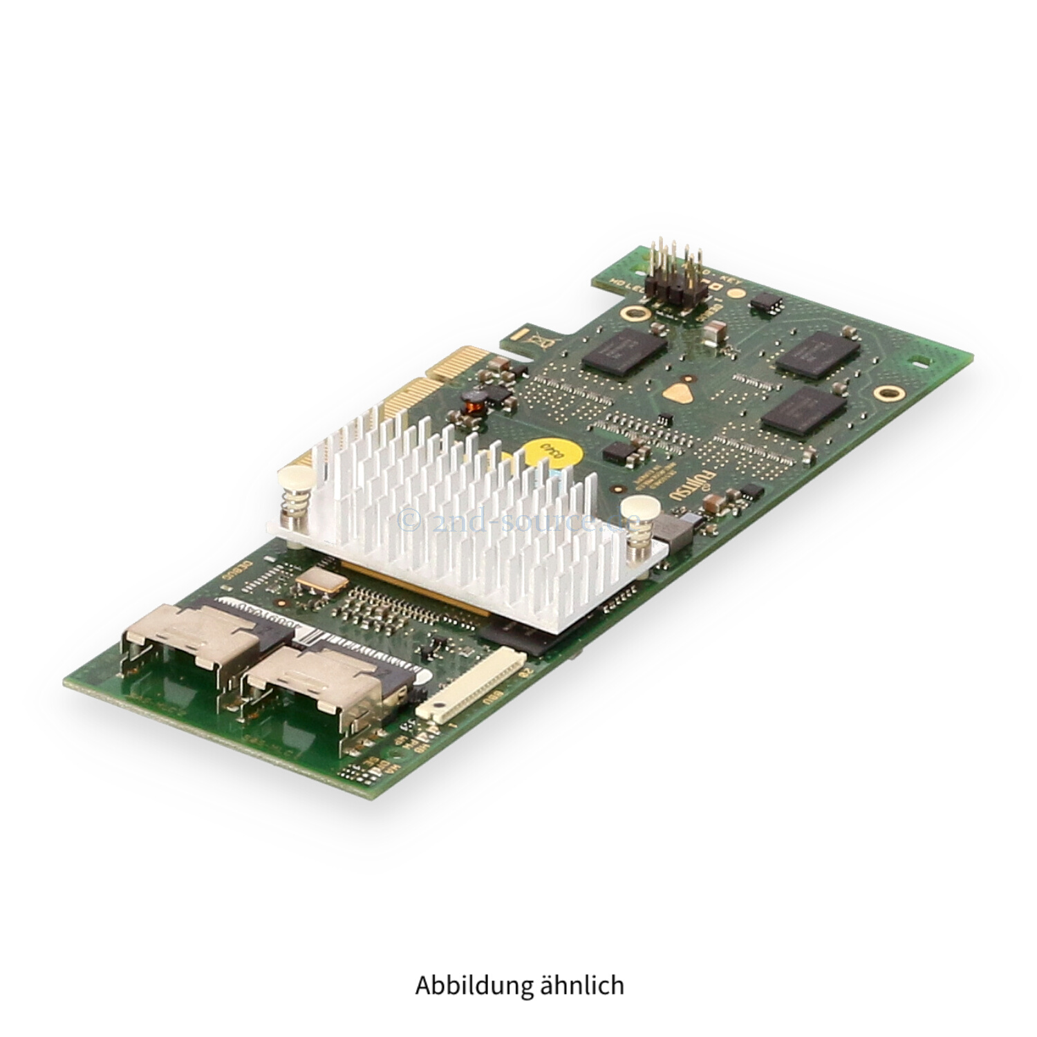 Fujitsu Dual Port 6G SAS 512MB RAID Controller S26361-F3554-L512 D2616-A22 Fujitsu Dual Port 6G SAS 512MB RAID Controller S26361-F3554-L512 D2616-A22