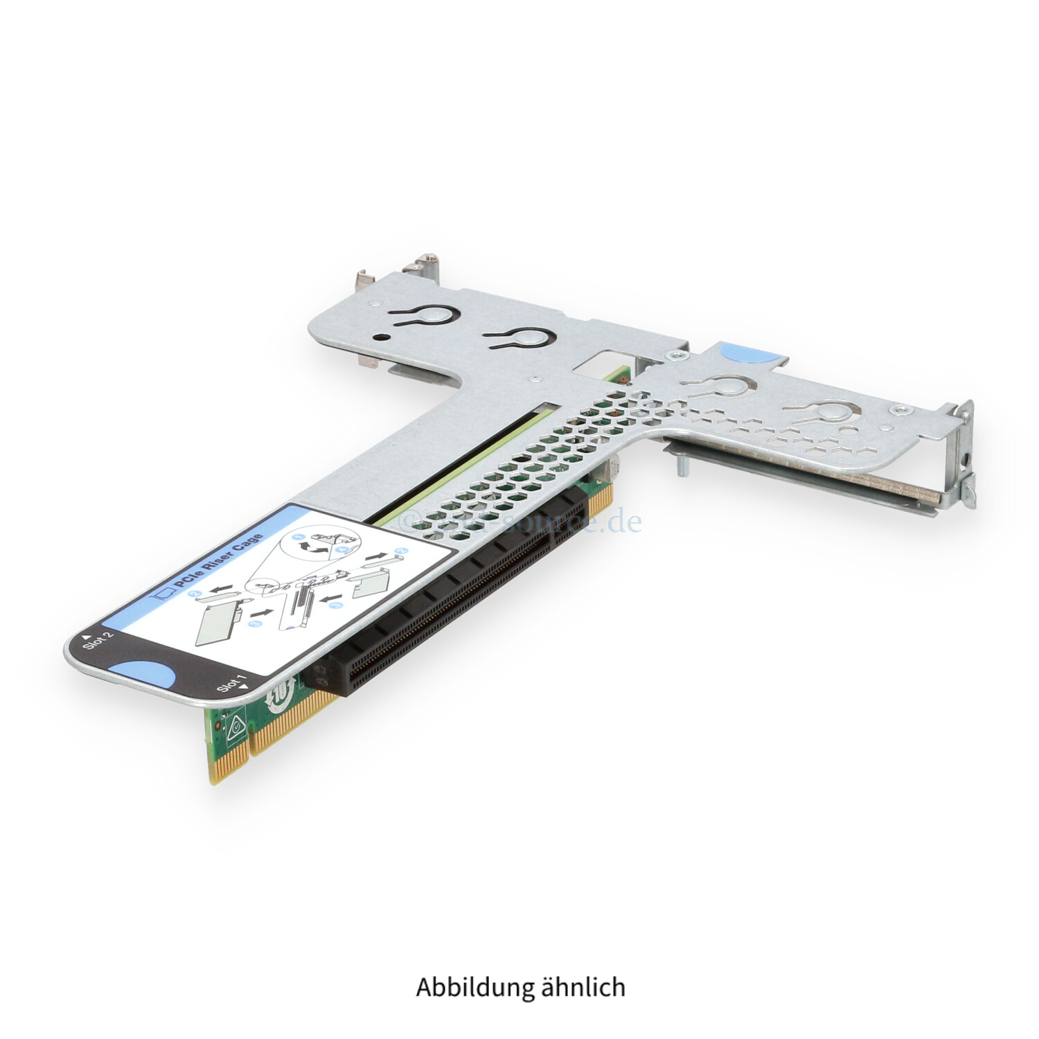 Lenovo PCIe x16/x8 LP+LP Riser 1 Kit SR530 SR570 SR630 7XH7A02682 01GV296 Lenovo PCIe x16/x8 LP+LP Riser 1 Kit SR530 SR570 SR630 7XH7A02682 01GV296