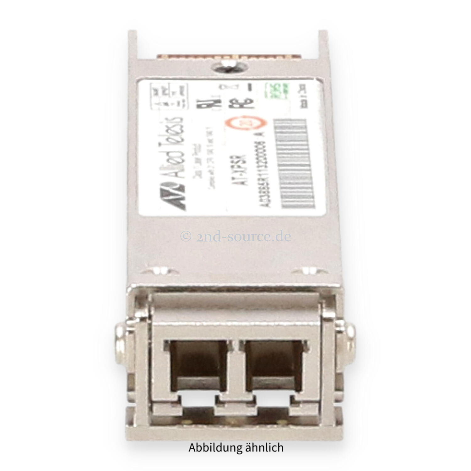 Allied Telesis 1000Base-SR Short Wave 850nm XFP Transceiver Module AT-XPSR