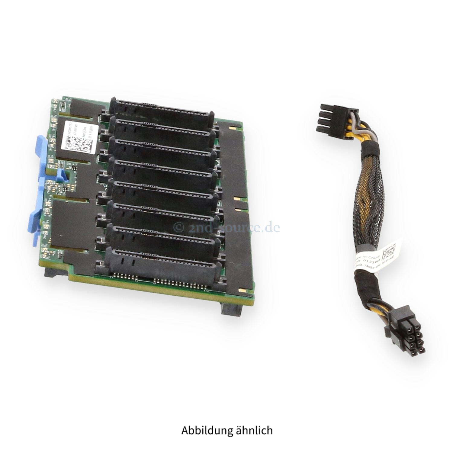 Dell 8x2.5'' SFF Backplane Board R730 TGNMY 0TGNMY Dell 8x2.5'' SFF Backplane Board R730 TGNMY 0TGNMY