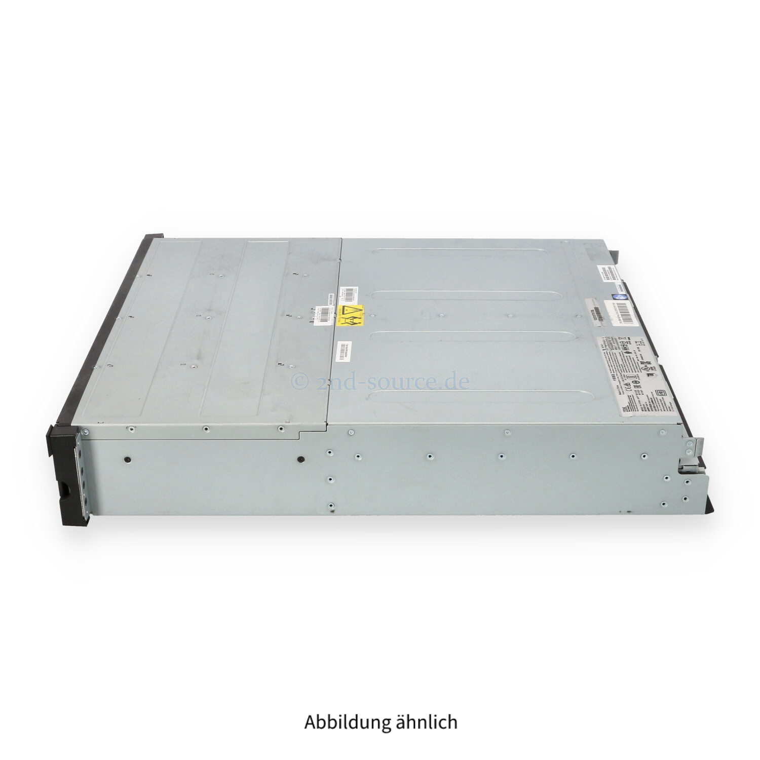 IBM Storwize V5000 G2 12x LFF Expansion Enclosure 2078-12F IBM Storwize V5000 G2 12x LFF Expansion Enclosure 2078-12F