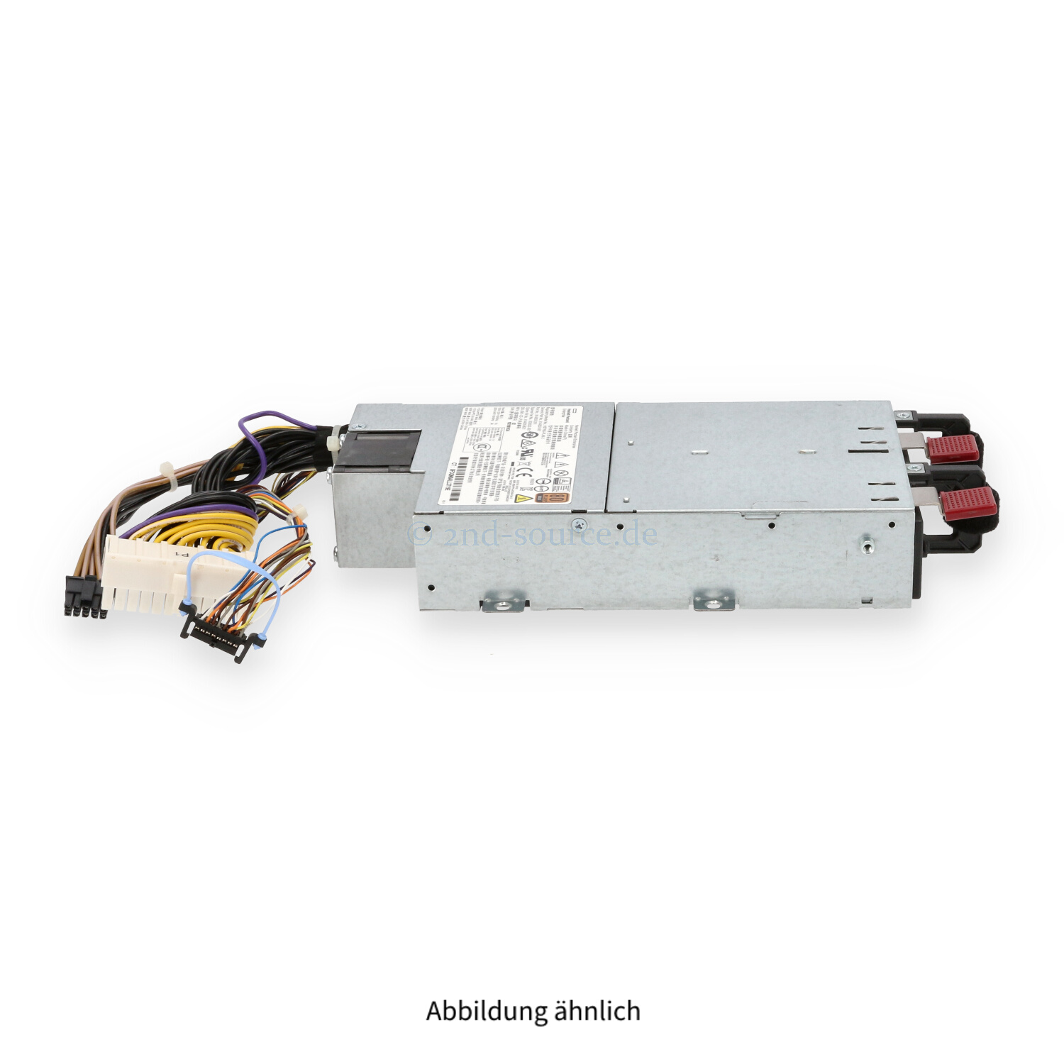 HPE 900W AC Gold Redundant Power Supply Kit 820792-B21 830022-001 830219-001