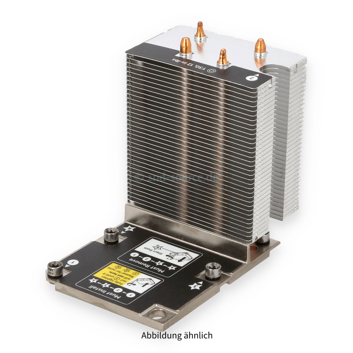 HPE Heatsink ML110 G10 878922-001