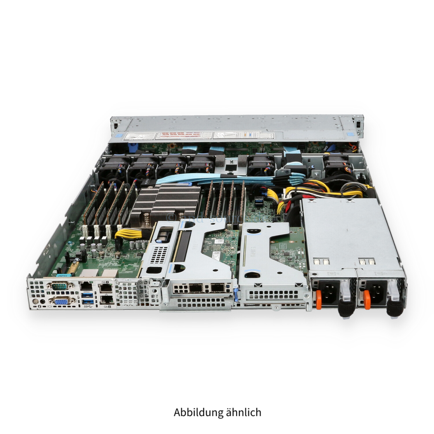 Dell R6515 10xNVMe 1P 7702P 64C 2.00GHz 1TB S150 8x 8TB NVMe SSD 2x 480GB M.2 SSD CX512F 2x 550W Dell R6515 10xNVMe 1P 7702P 64C 2.00GHz 1TB S150 8x 8TB NVMe SSD 2x 480GB M.2 SSD CX512F 2x 550W
