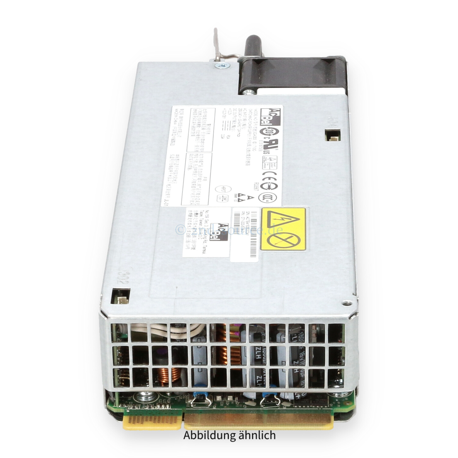 EMC AcBel 1100W HotPlug Power Supply VNX5200 5400 5600 071-000-578-01 SGA005 EMC AcBel 1100W HotPlug Power Supply VNX5200 5400 5600 071-000-578-01 SGA005