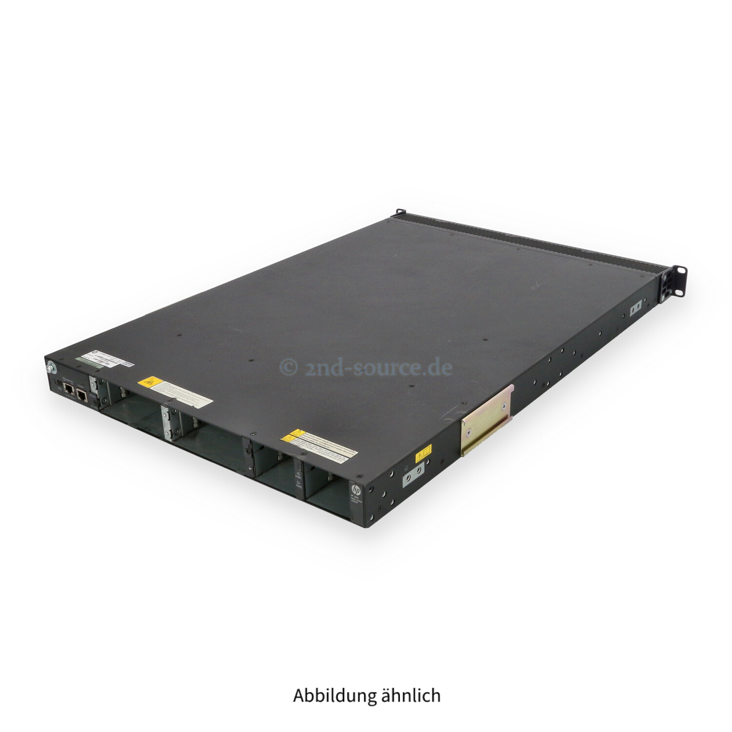 HPE A5900AF-48XGT-4QSFP+ 48x10GBase-T 4xQSFP+ 40G Switch JG336A JG336-61001