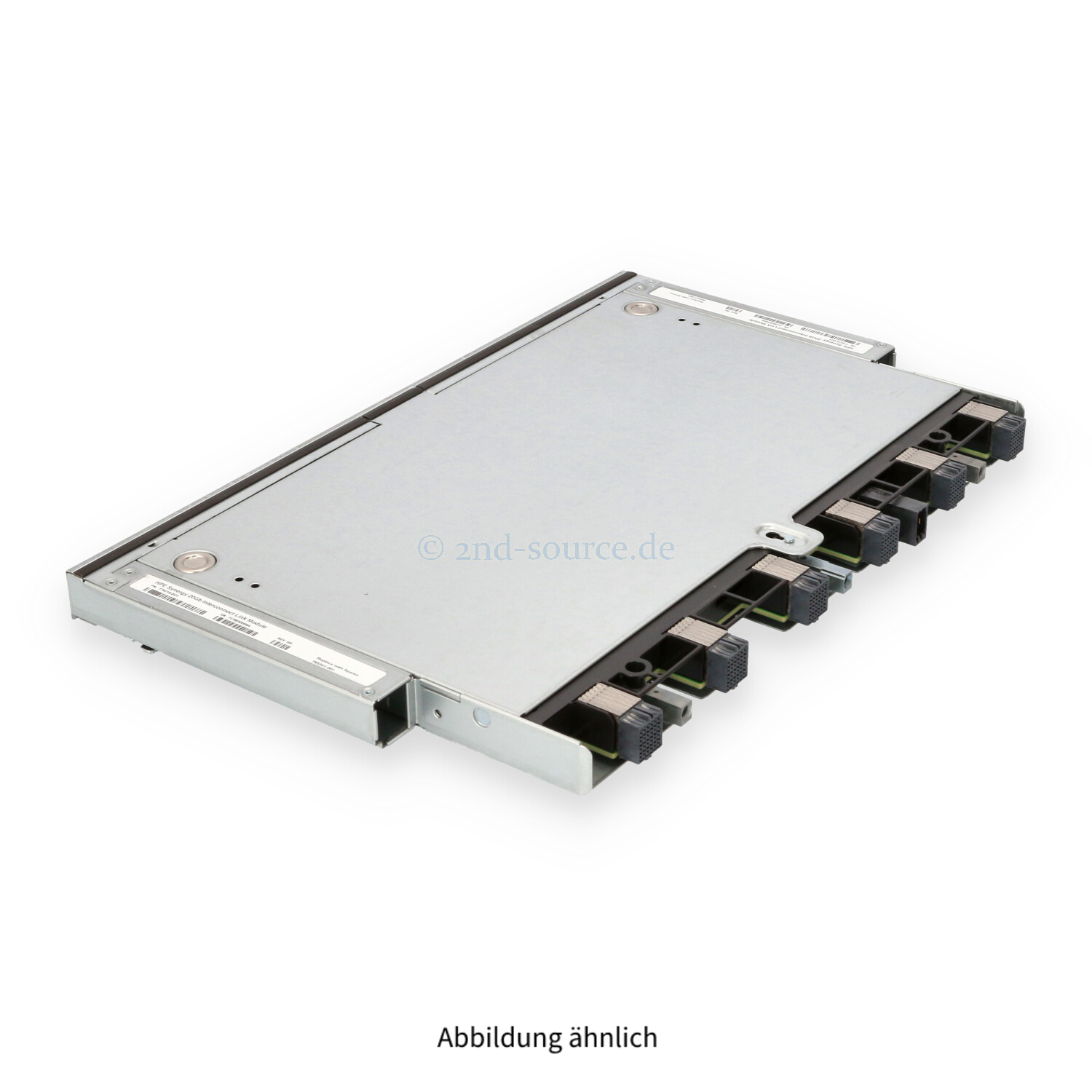 HPE Synergy 20G Interconnect Link Module 779218-B21 785341-001