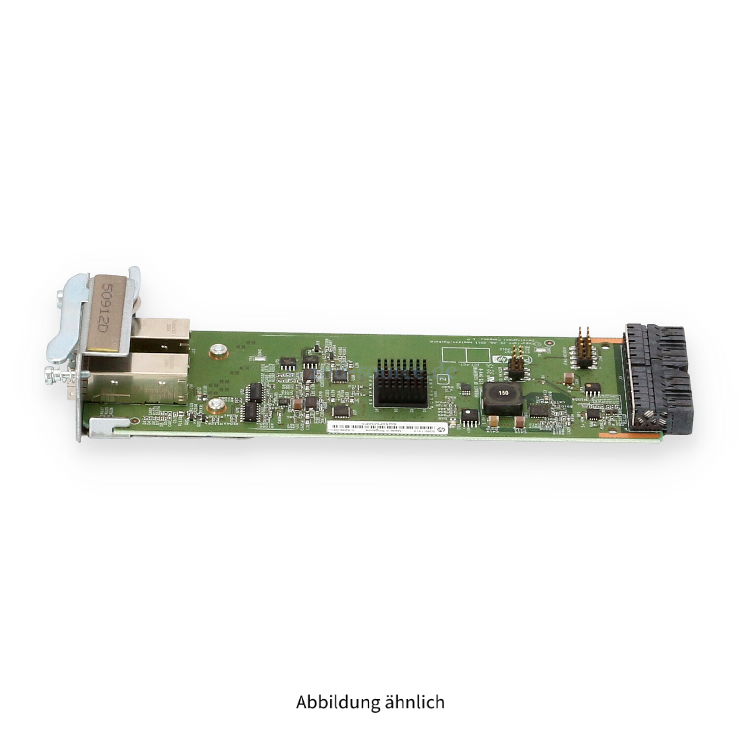 HPE 2-Port Stackingmodul ProCurve 2920 Switch Series J9733A J9733-61001 HPE 2-Port Stackingmodul ProCurve 2920 Switch Series J9733A J9733-61001