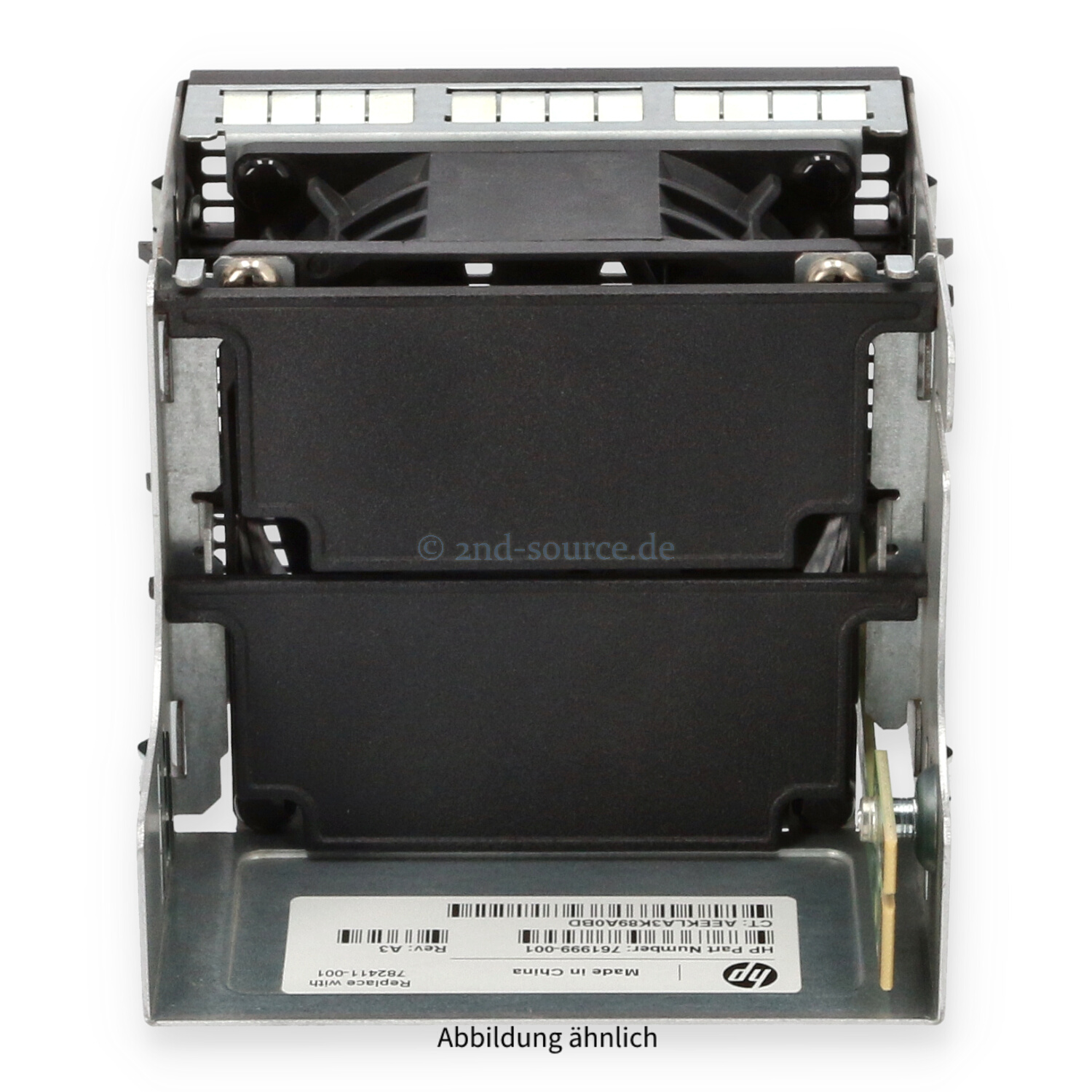 HPE 3PAR Fan Module StoreServ 9000 20000 782411-001 761999-001 HPE 3PAR Fan Module StoreServ 9000 20000 782411-001 761999-001