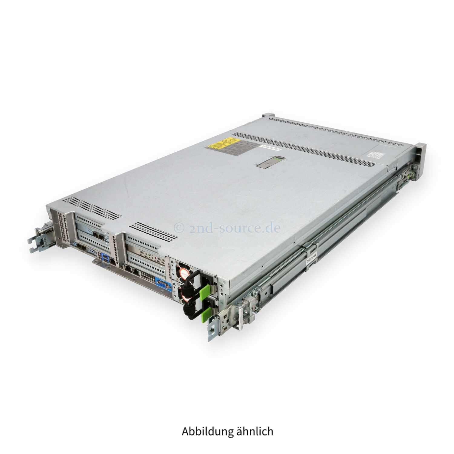 Cisco UCS C240 M4 8xSFF CTO Chassis inkl. 2x Heatsink 1227 1225 VIC 2x 1200W