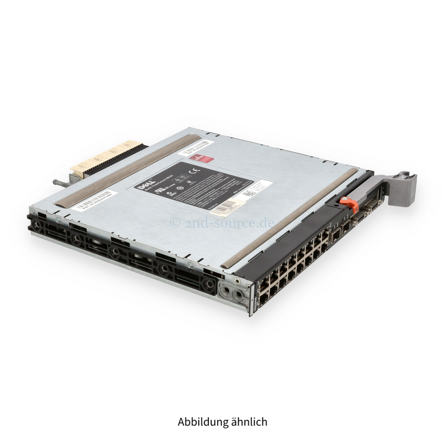 Dell PowerConnect M6348 1GbE / 10GbE Blade Switch Module M1000e N8N62 0N8N62 Dell PowerConnect M6348 1GbE / 10GbE Blade Switch Module M1000e N8N62 0N8N62