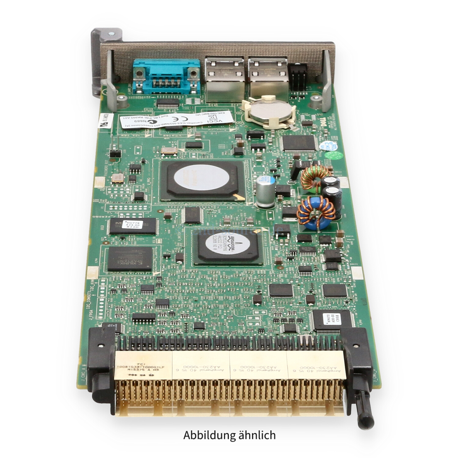 Dell CMC Chassis Management Controller Module M1000e NC5NP 0NC5NP